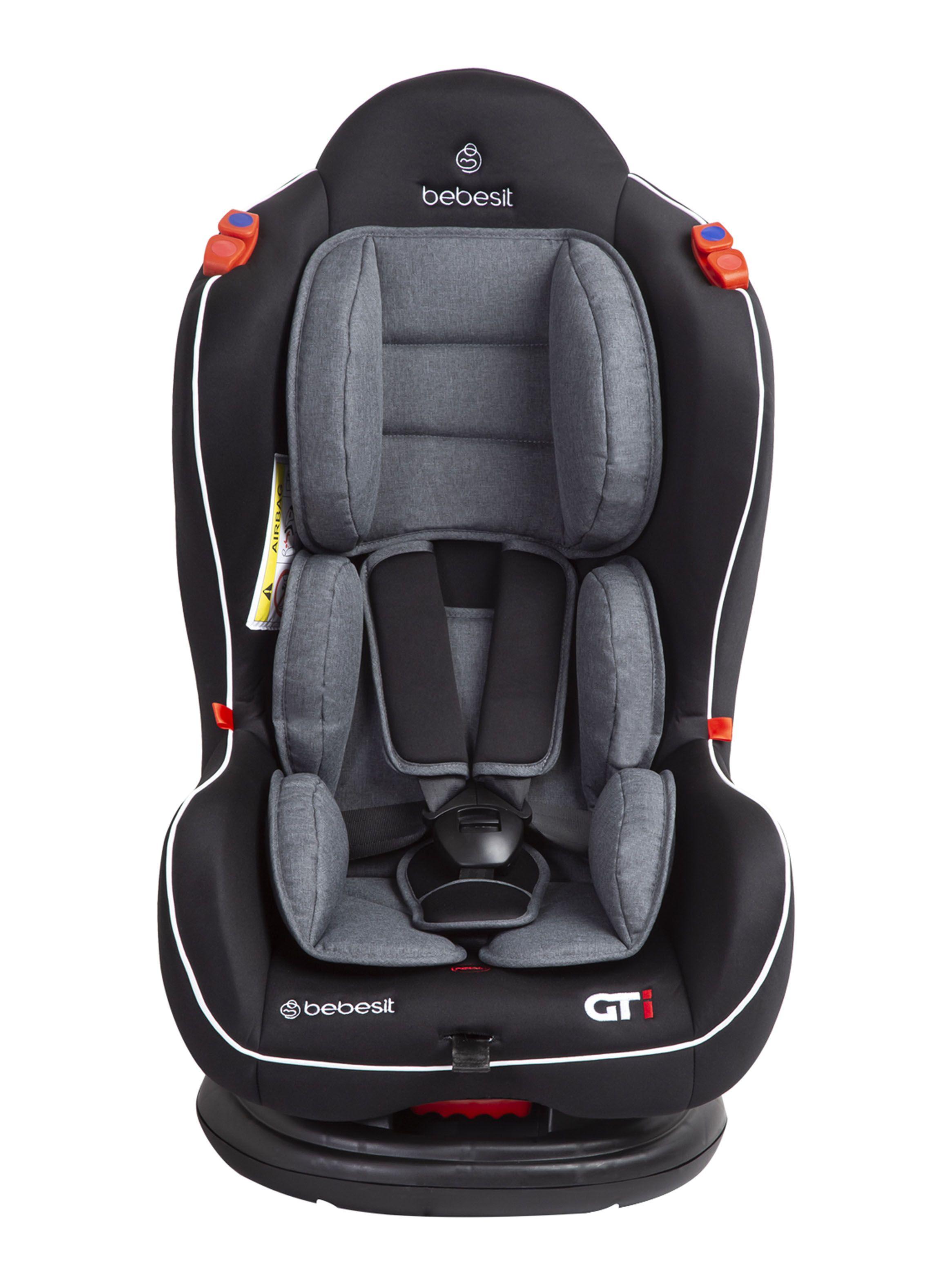 Silla de Auto MK800 Pro Gris-2