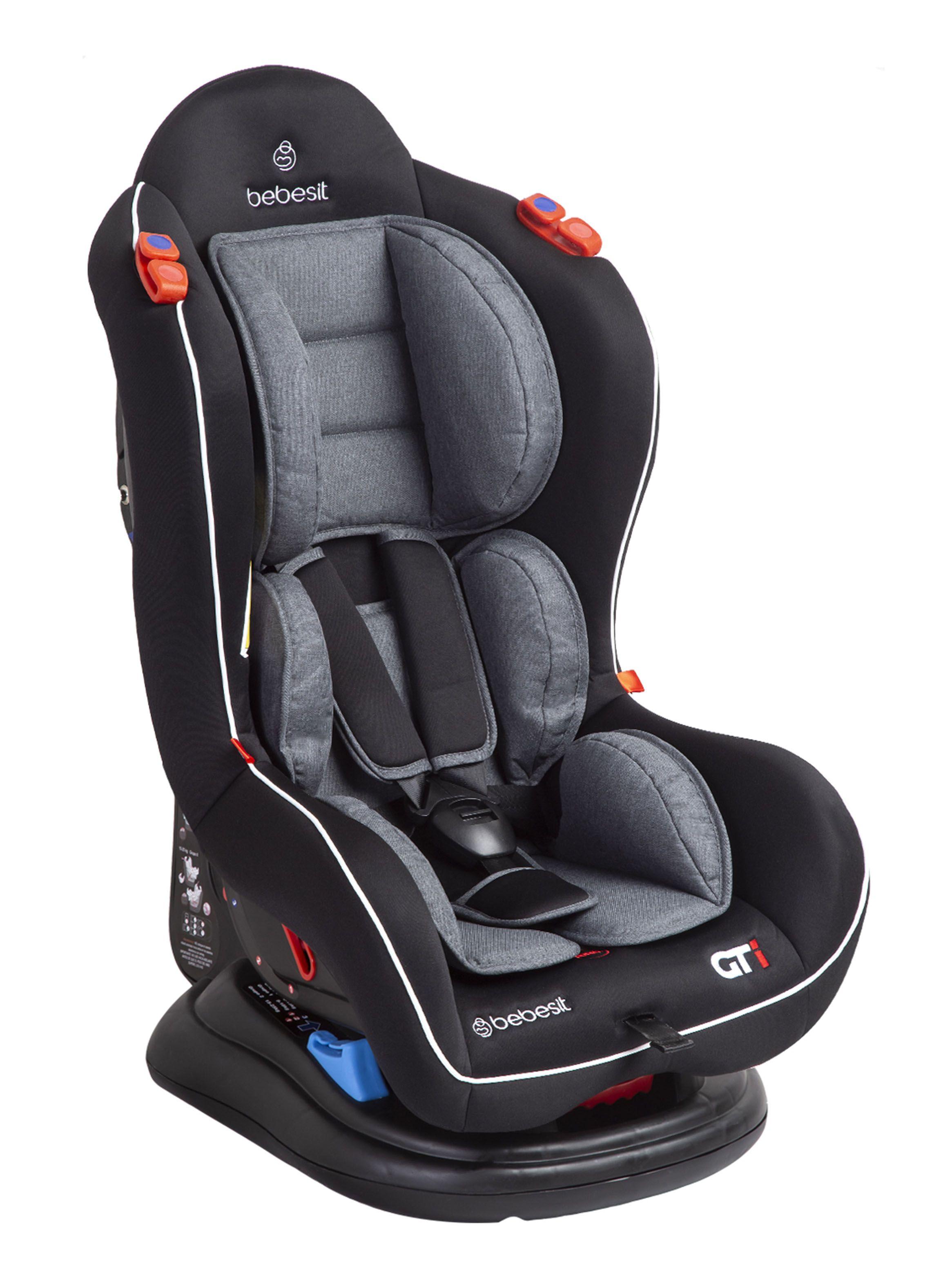Silla de Auto MK800 Pro Gris-0