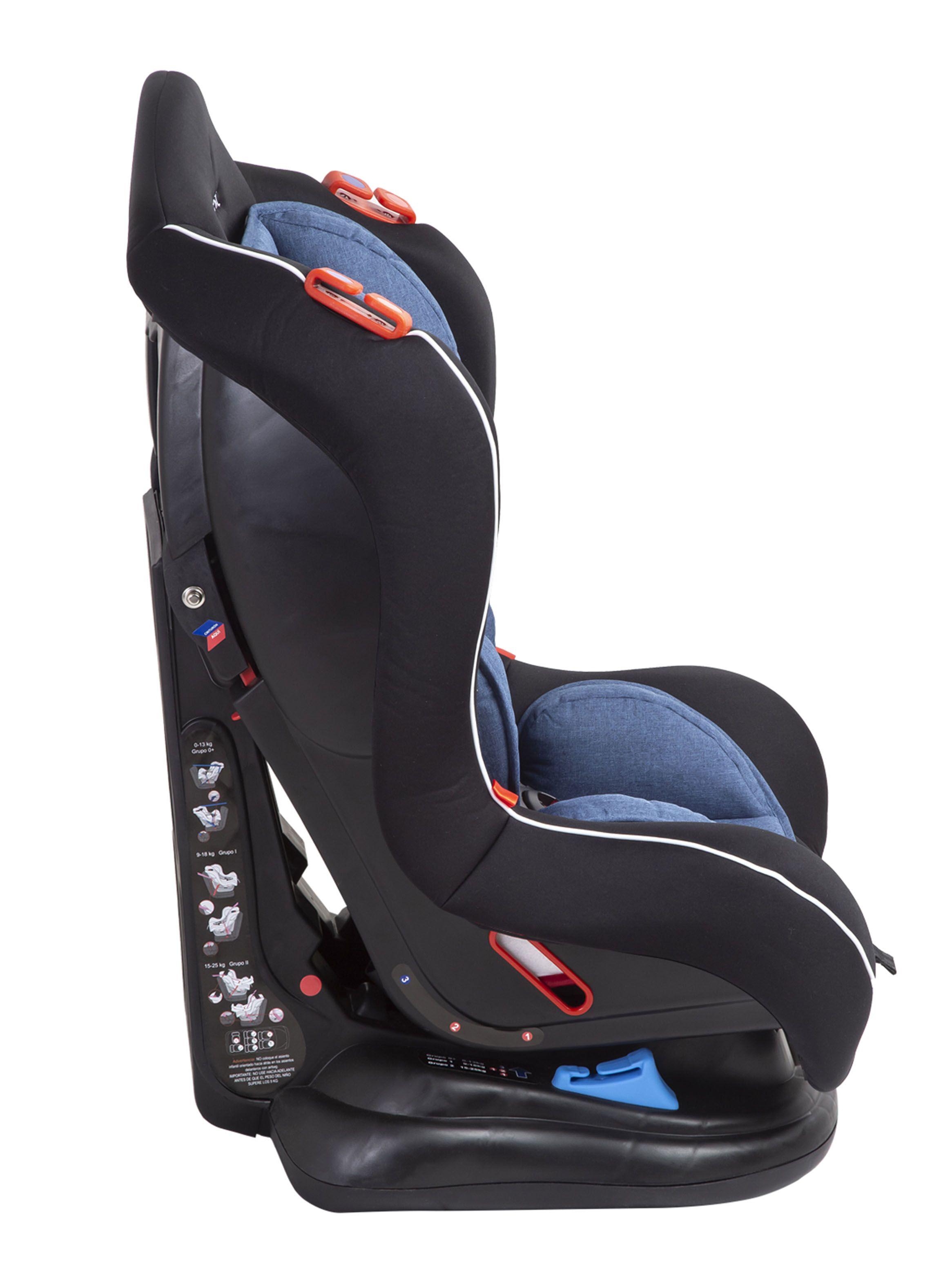 Silla de Auto MK800 Pro Gris-4