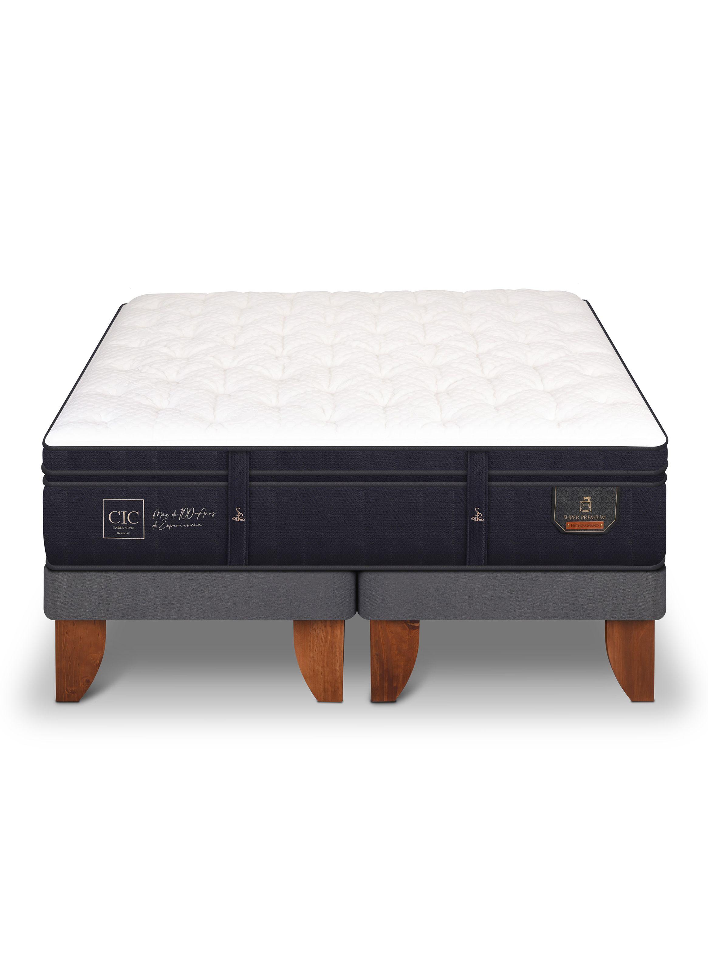 Cama Europea Super Premium King-2
