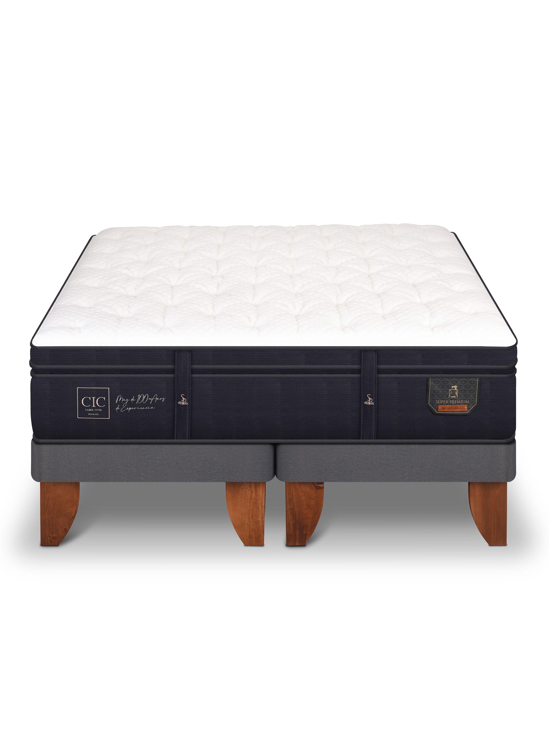Cama Europea Super Premium Superking-2