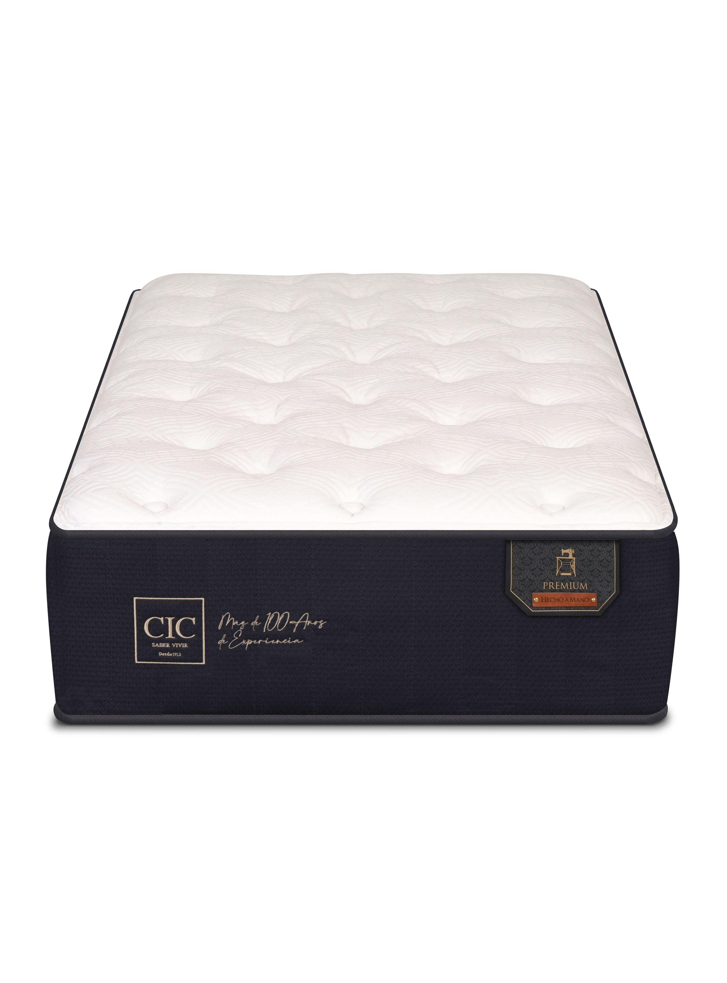 Colchón Premium 1.5 Plazas-2