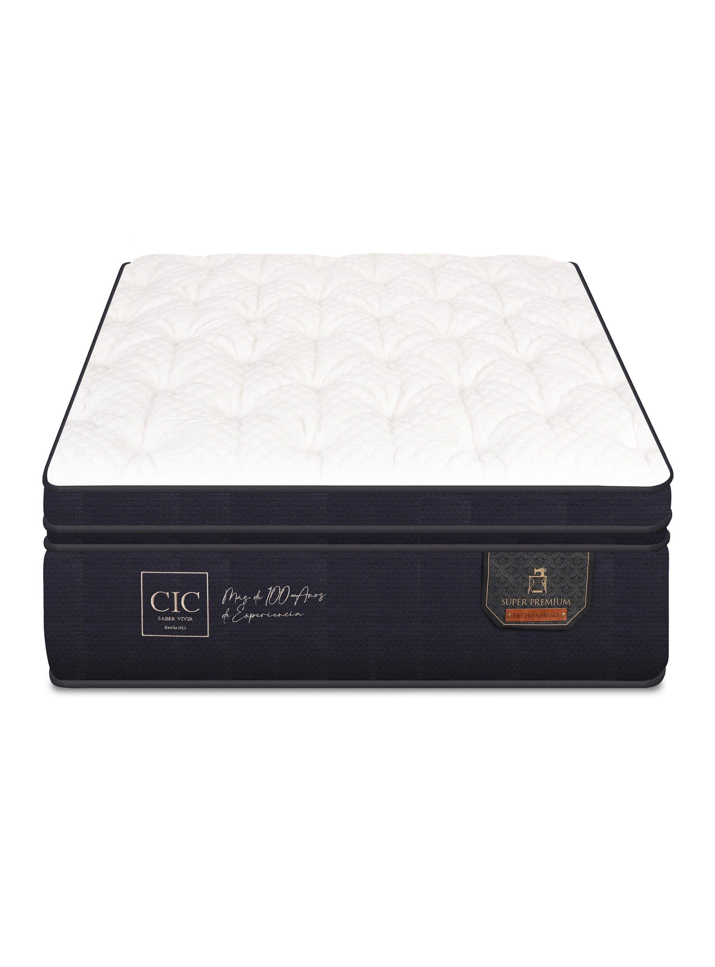 Colchón Super Premium 1 Plaza-2