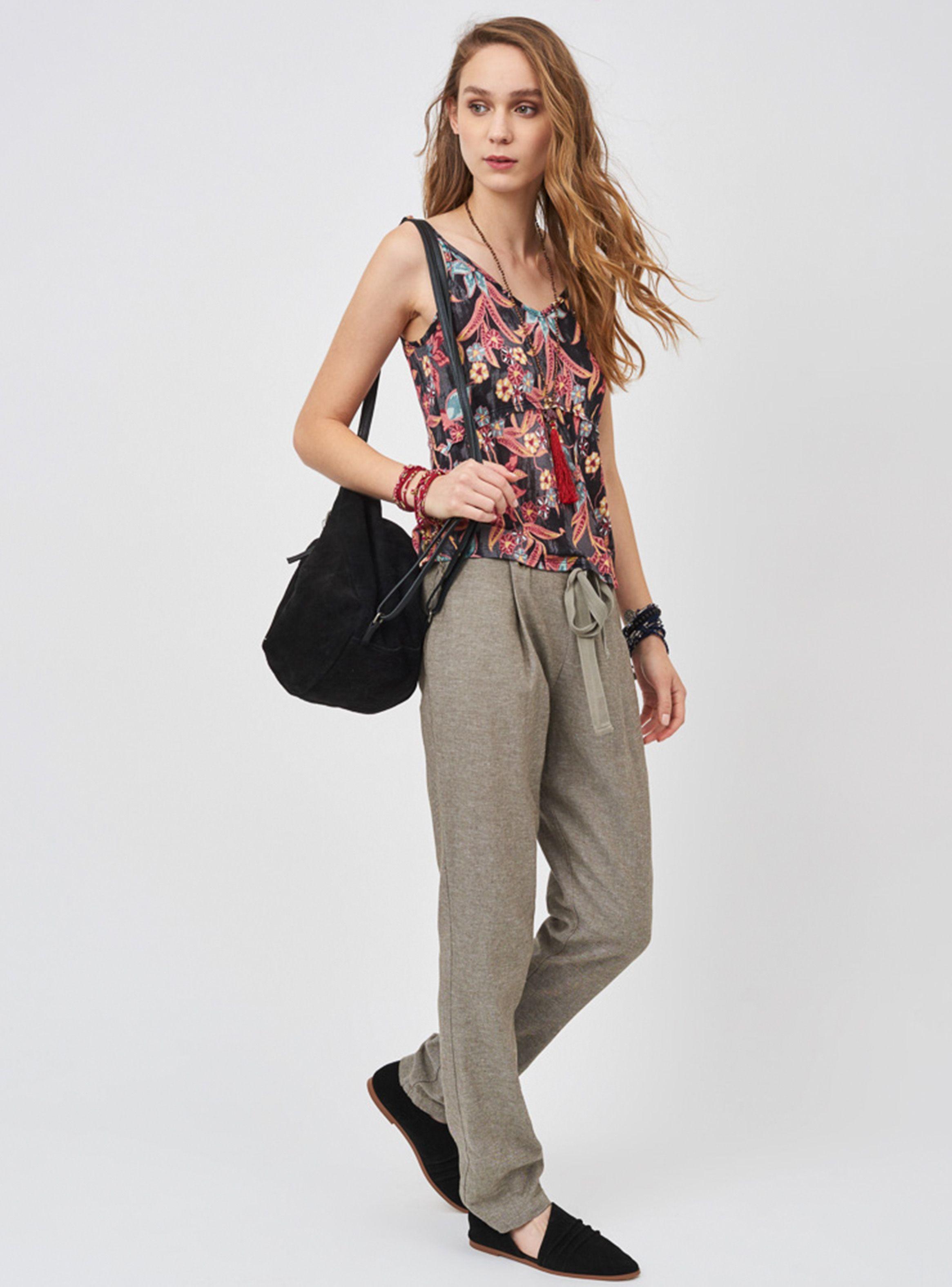 Blusa Lazos Colgantes Umbrale-3