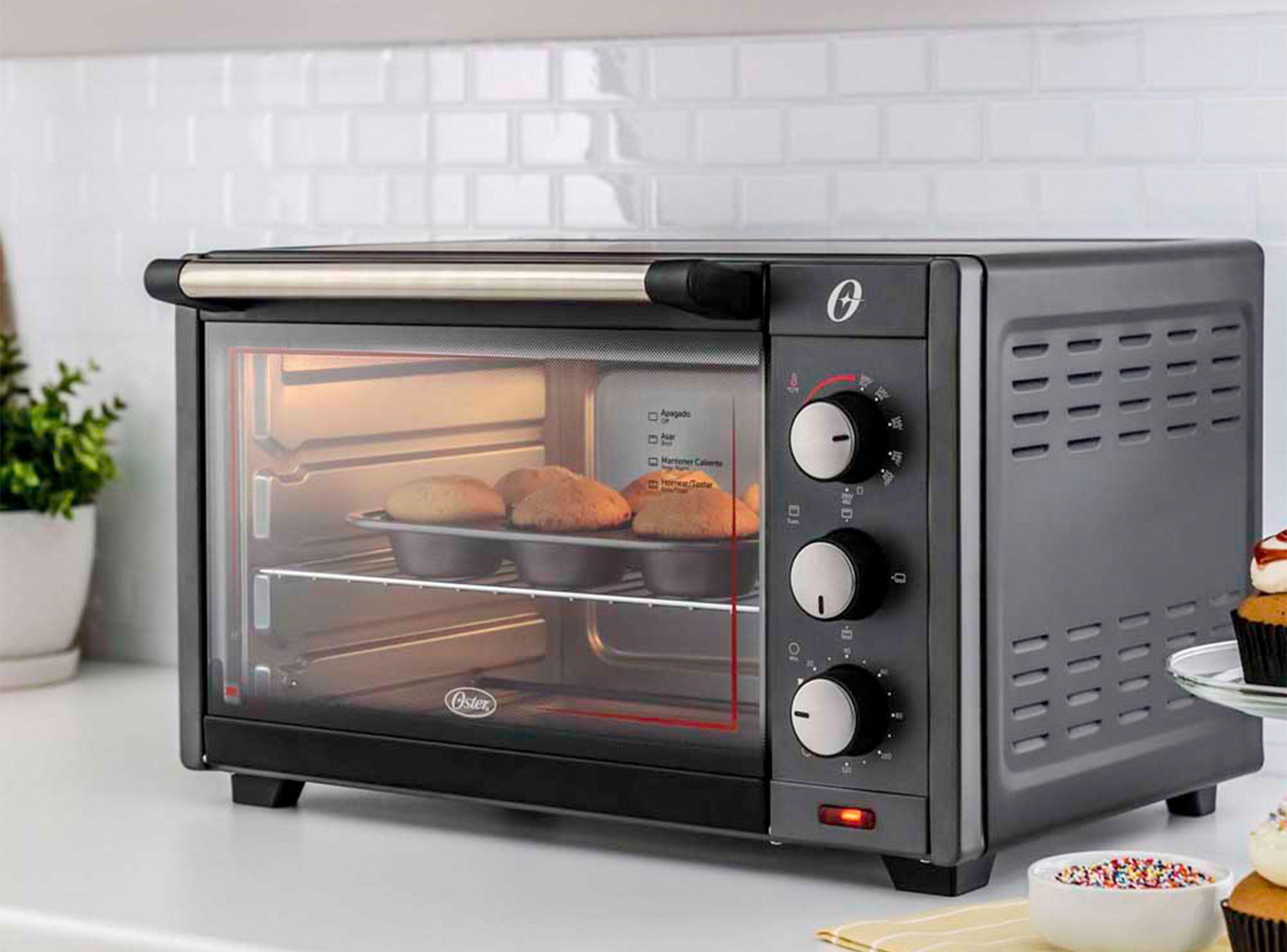 Horno Tostador 30 Litros de Convección-2