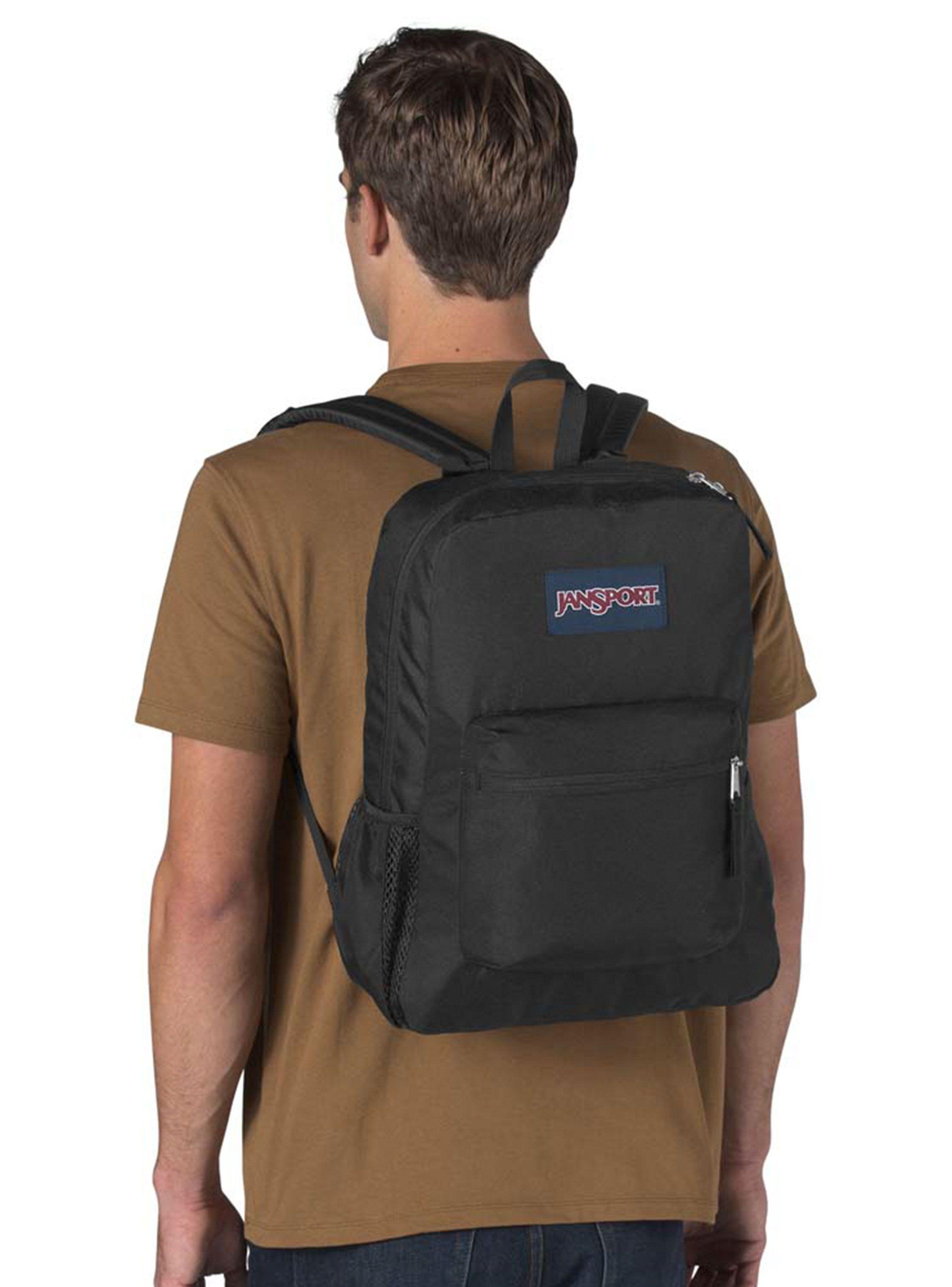Mochila Urbana Cross Town Negro-2