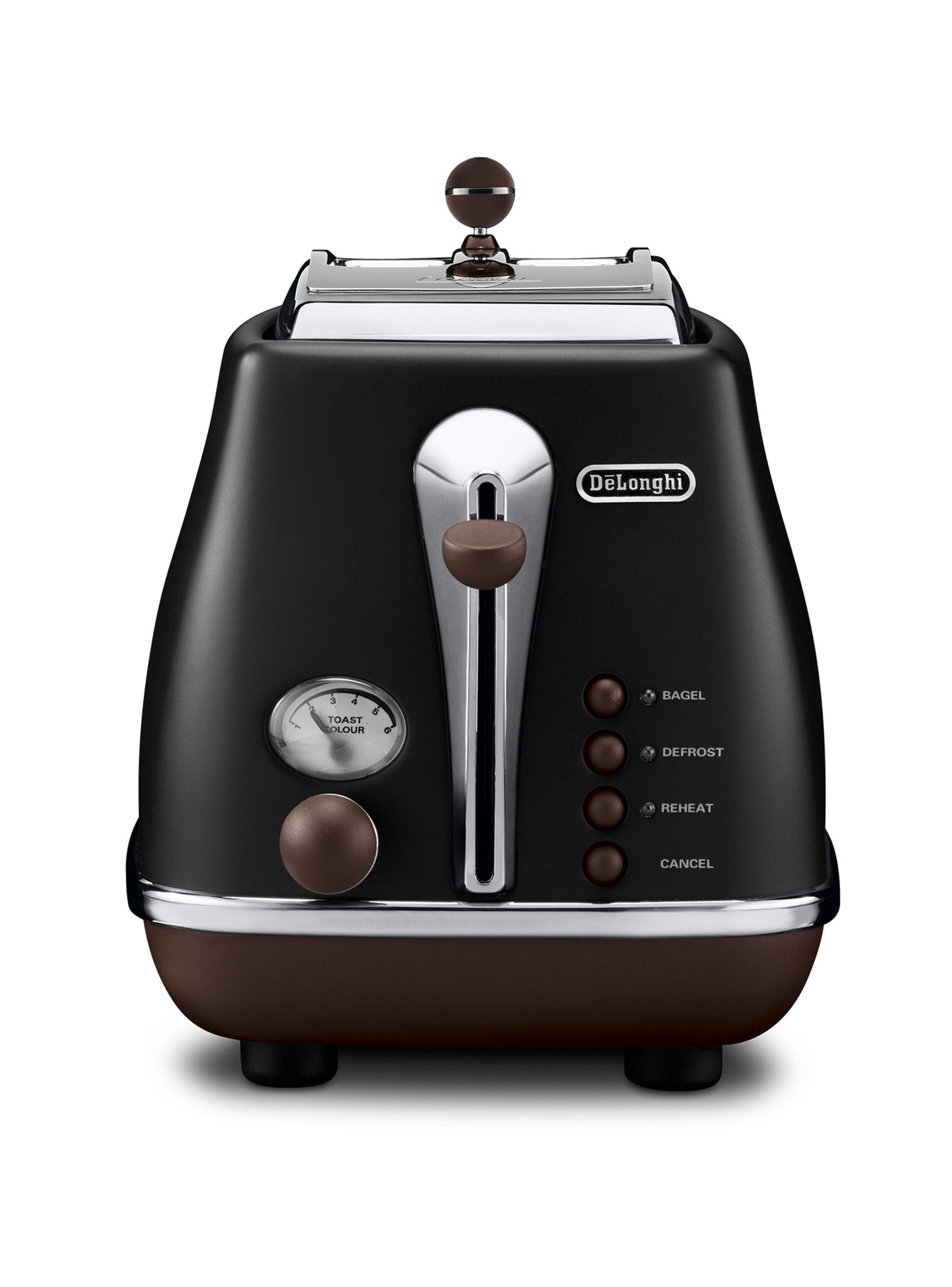 Tostador Delonghi DeLonghi CTO2103.BK-0