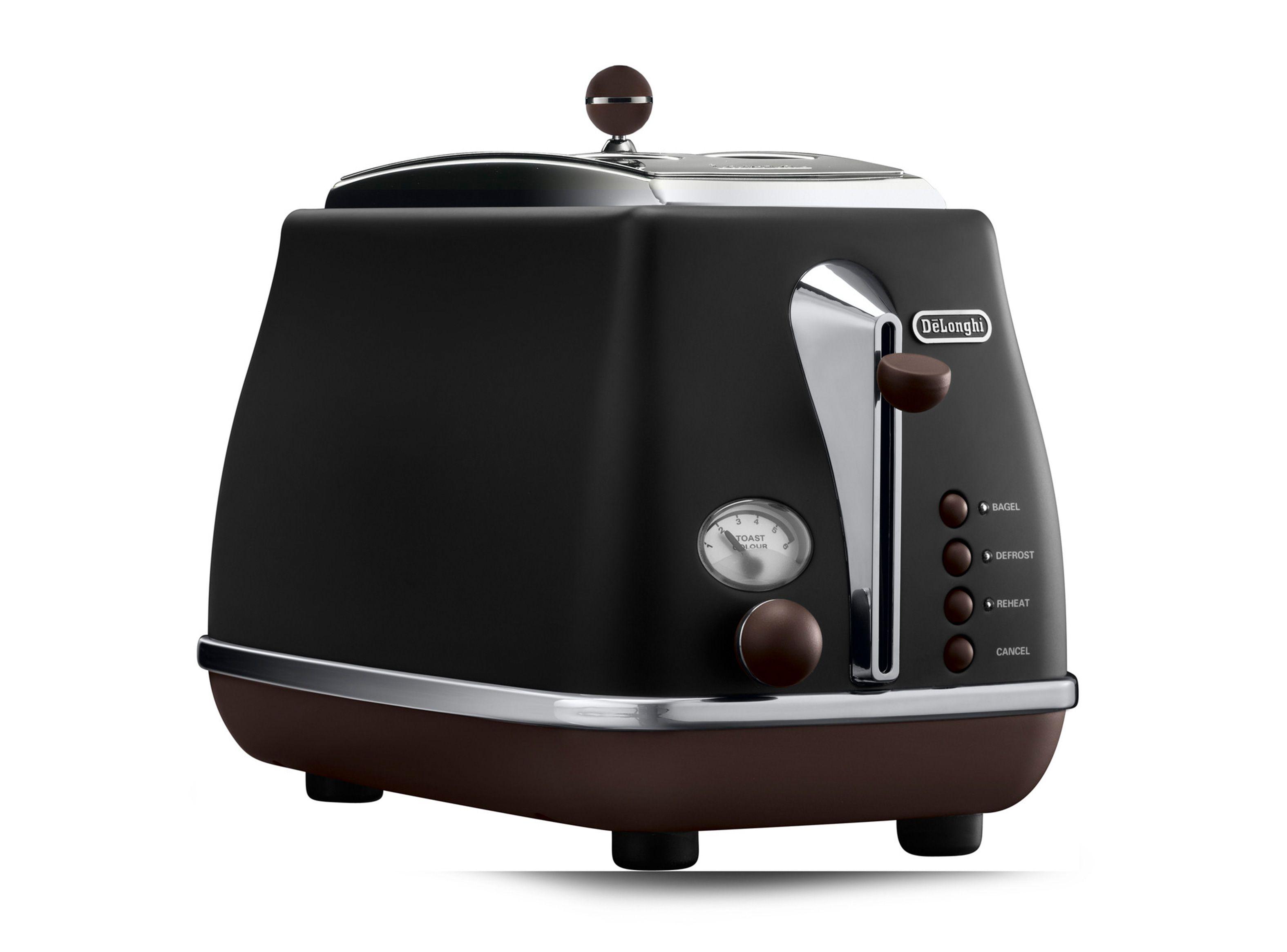 Tostador Delonghi DeLonghi CTO2103.BK-1