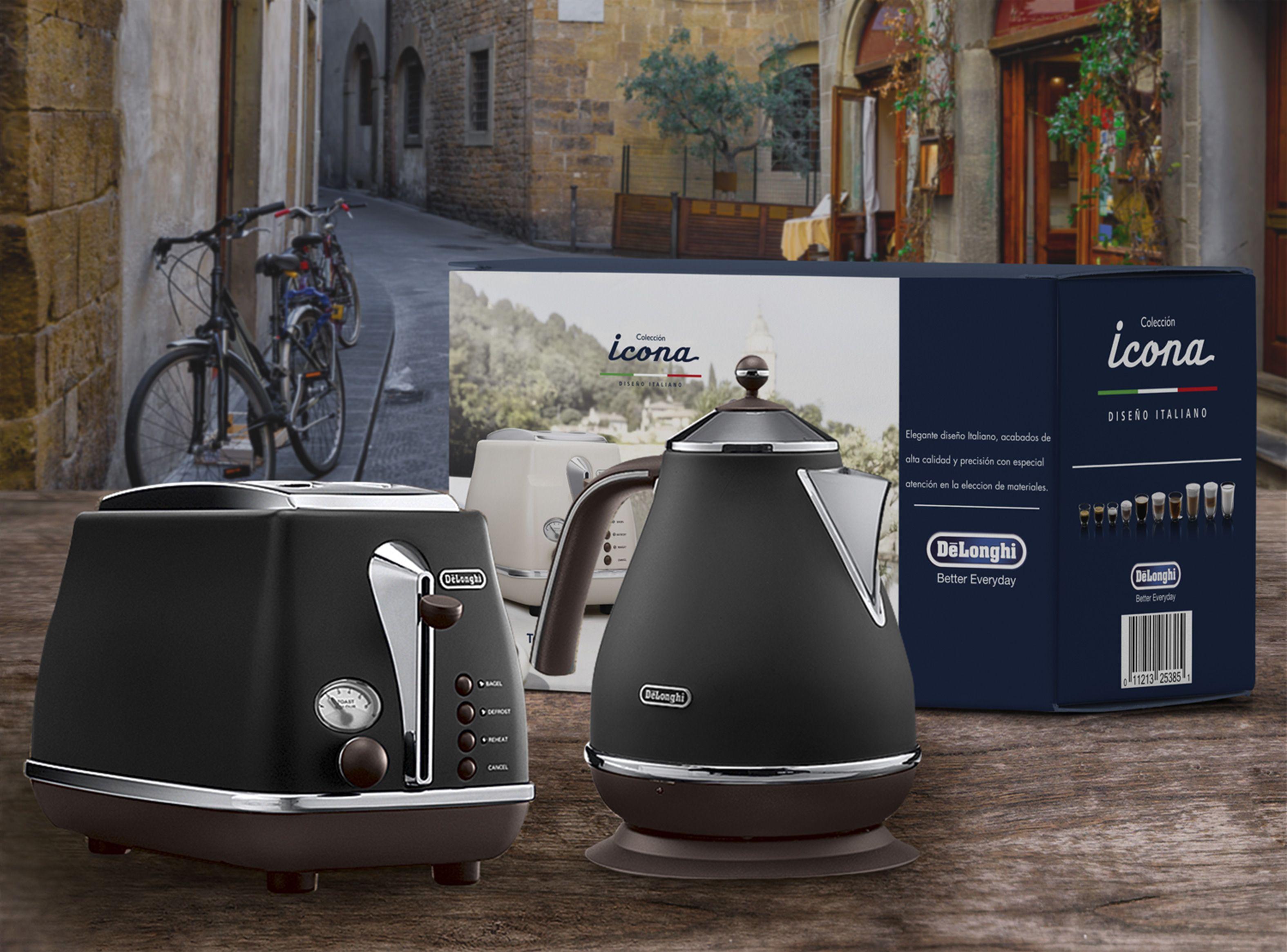 Tostador Delonghi DeLonghi CTO2103.BK-4