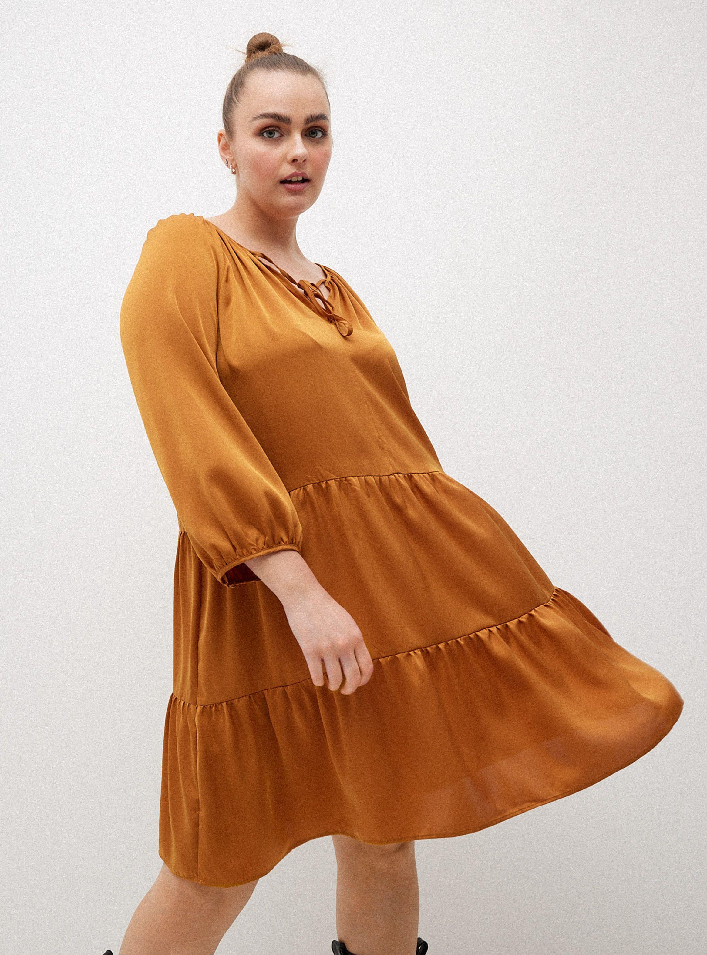 Vestido Banana Talla Caco1 Talla L-0