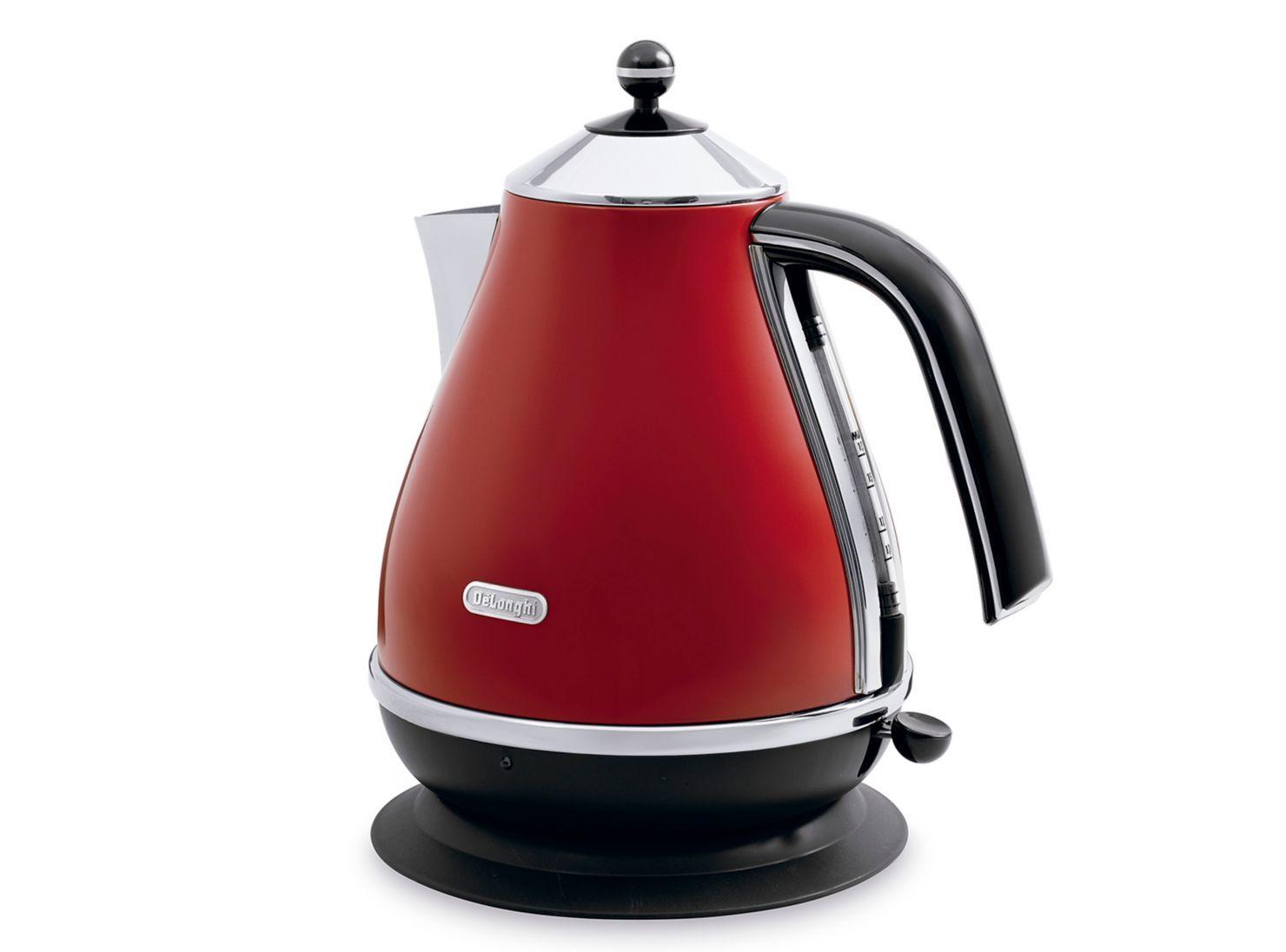 Hervidor Delonghi KBO2001R Rojo-1