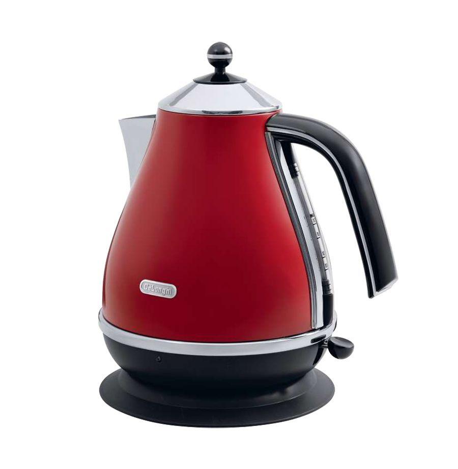 Hervidor Delonghi KBO2001R Rojo-0