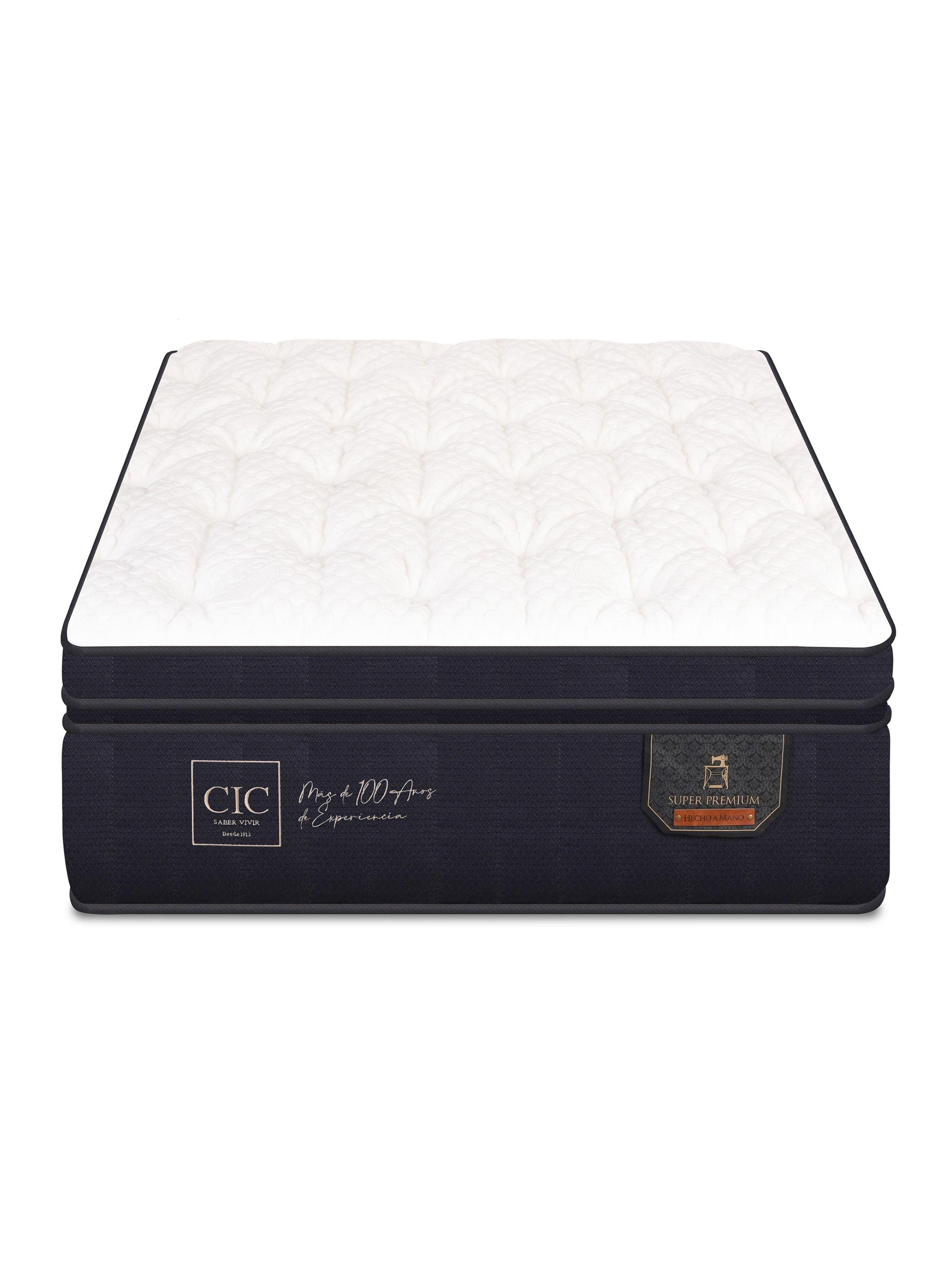 Colchón Super Premium 1.5 Plazas-2