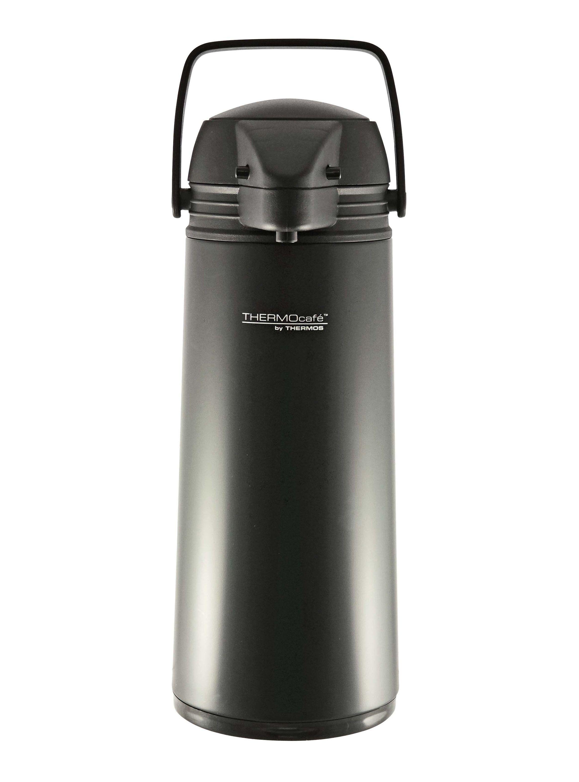 Sifón 1.9 Litros Botella Vidrio Negro-0