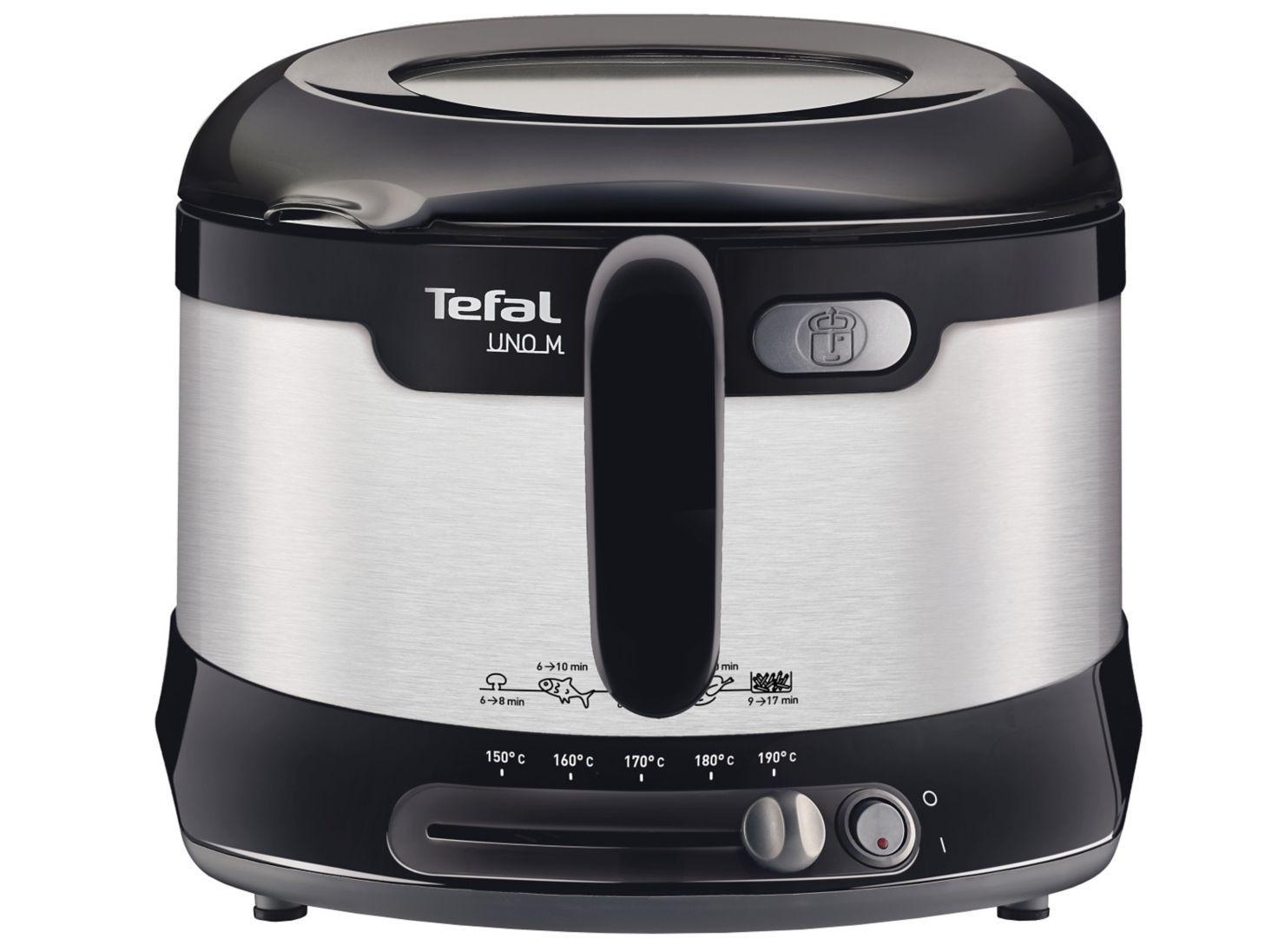 Freidora de Aire 1.8 Litros FF133D10/134D-0