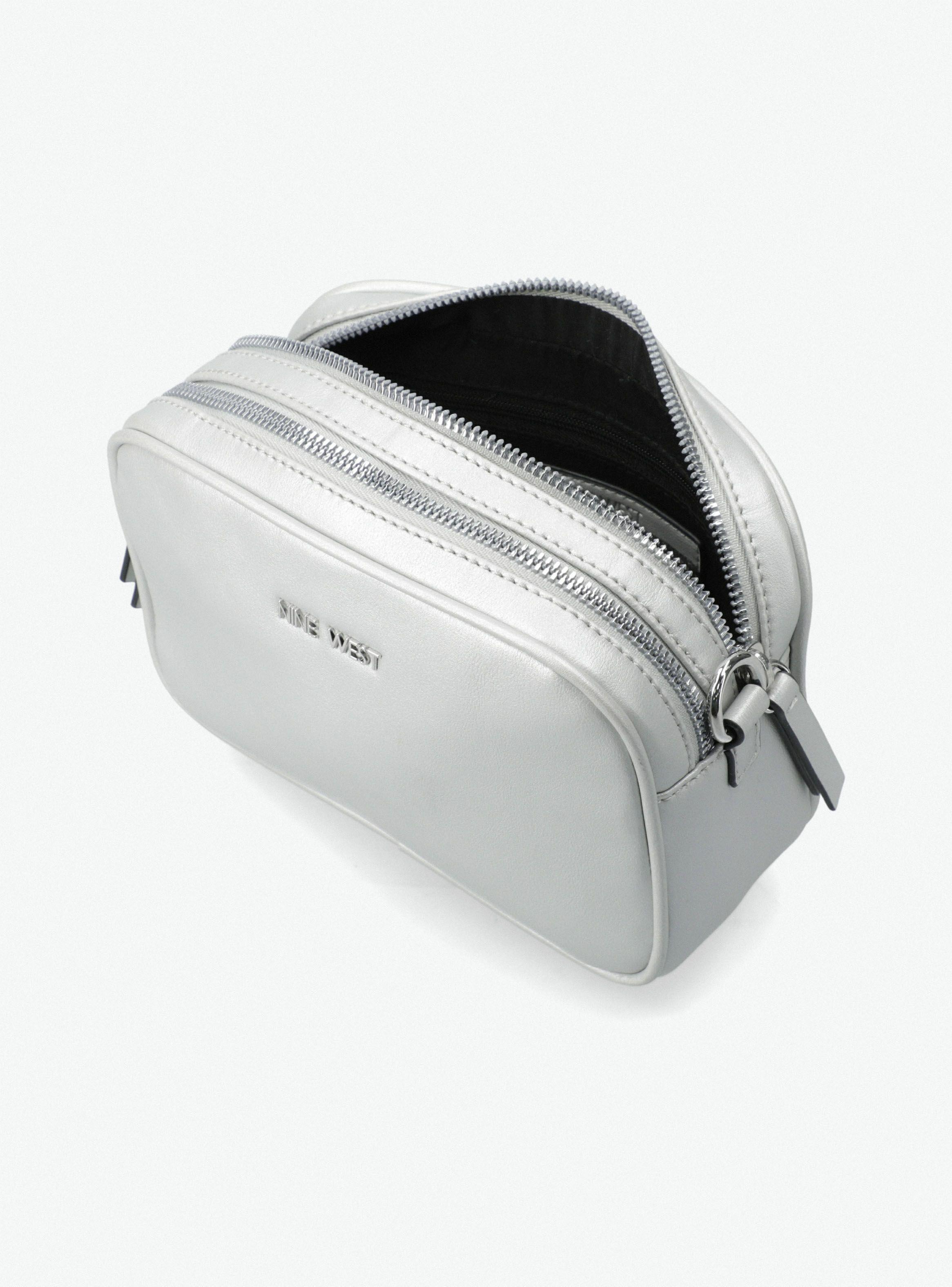 Cartera Crossbody Slate con Cierre-5