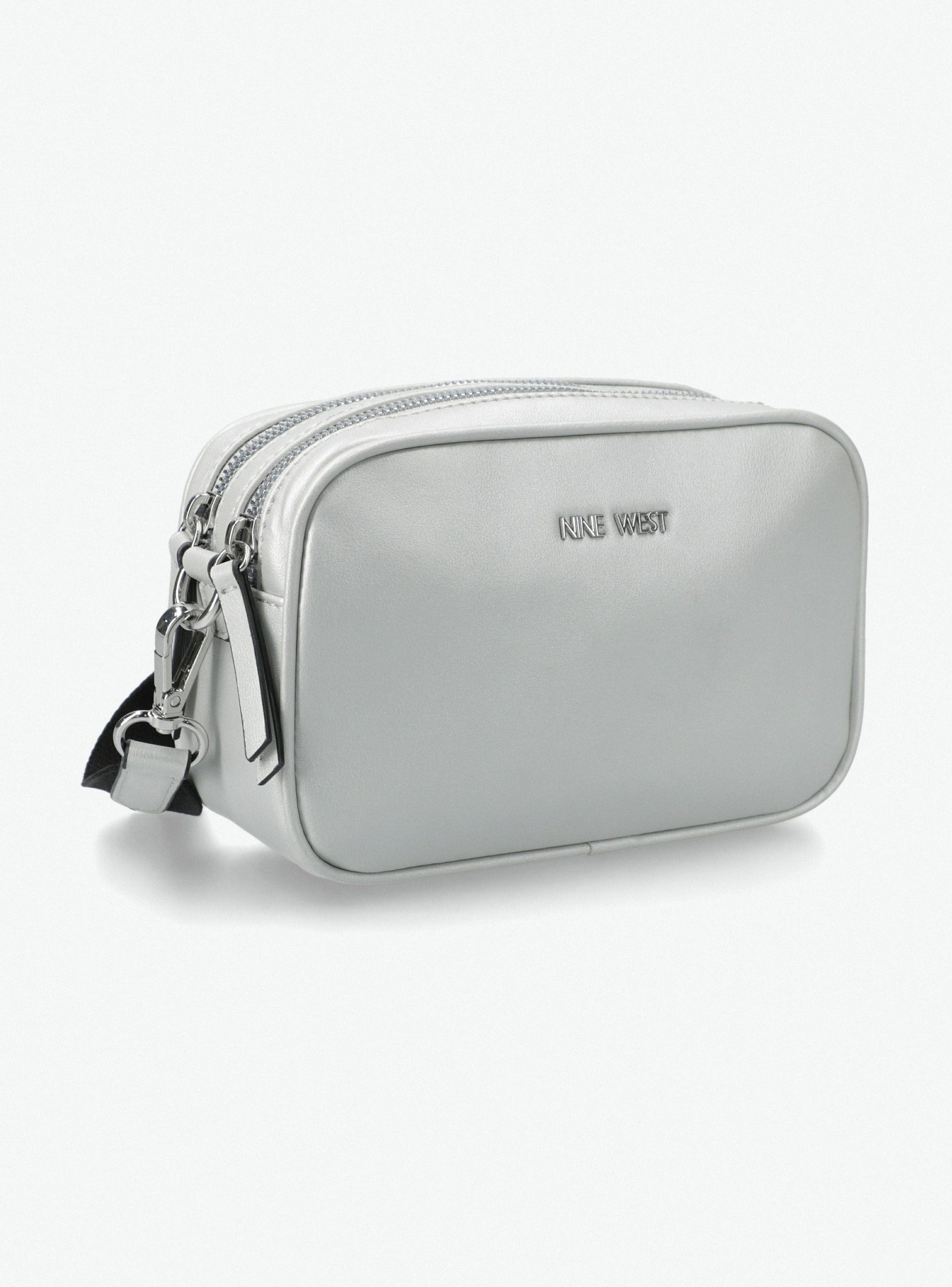 Cartera Crossbody Slate con Cierre-3