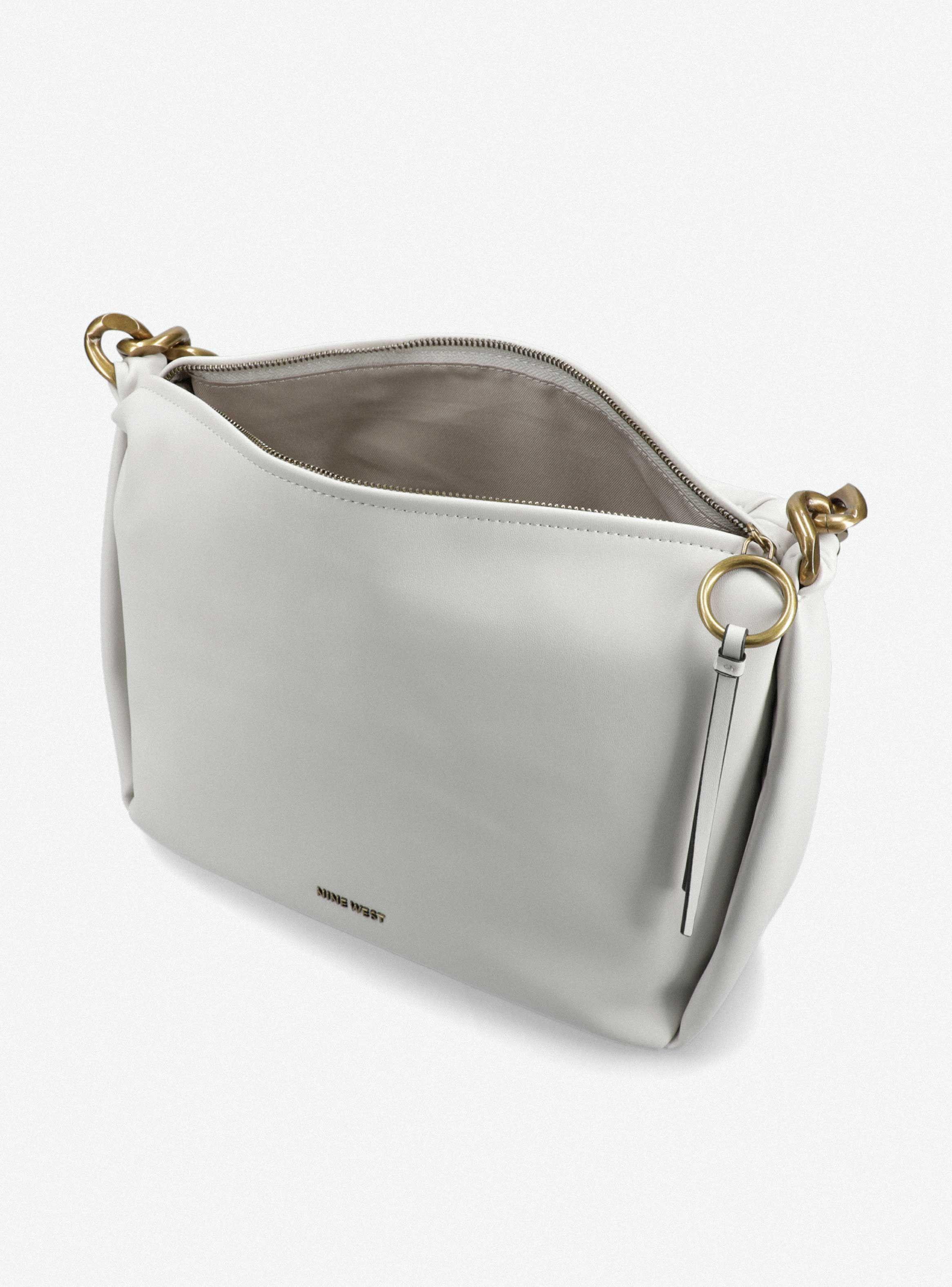 Cartera De Hombro Gwynne Hobo Pu-3