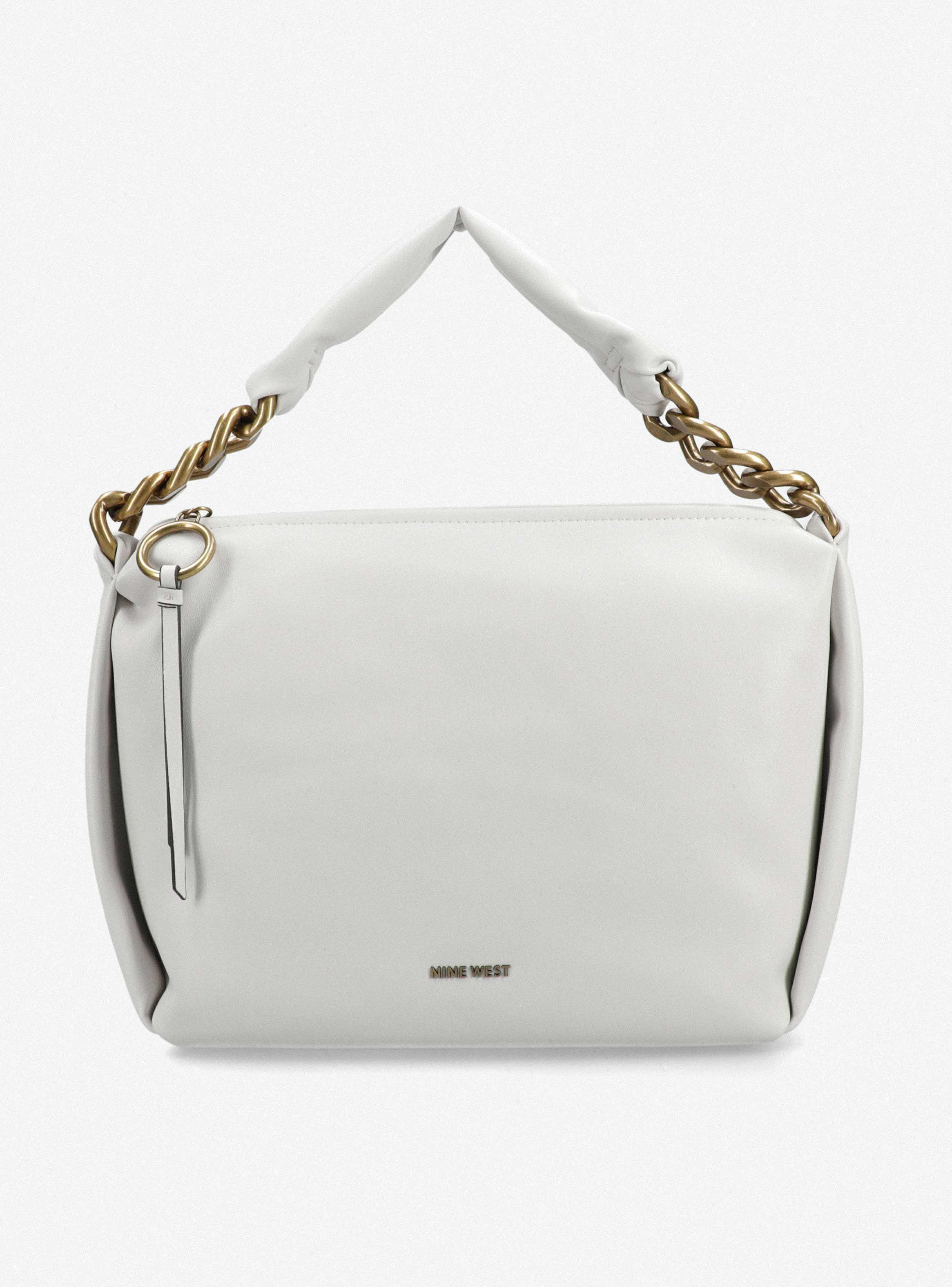 Cartera De Hombro Gwynne Hobo Pu-0