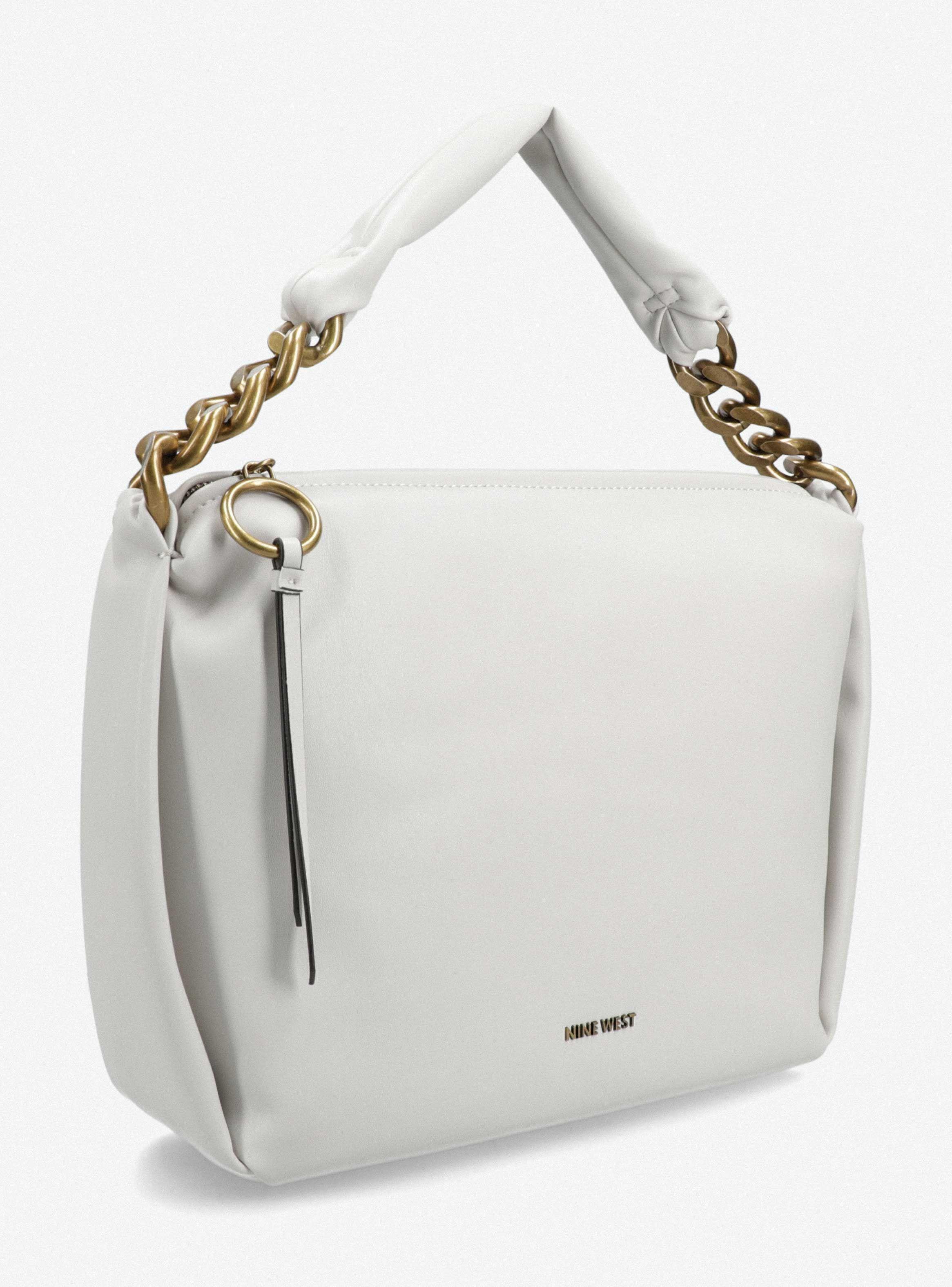 Cartera De Hombro Gwynne Hobo Pu-1