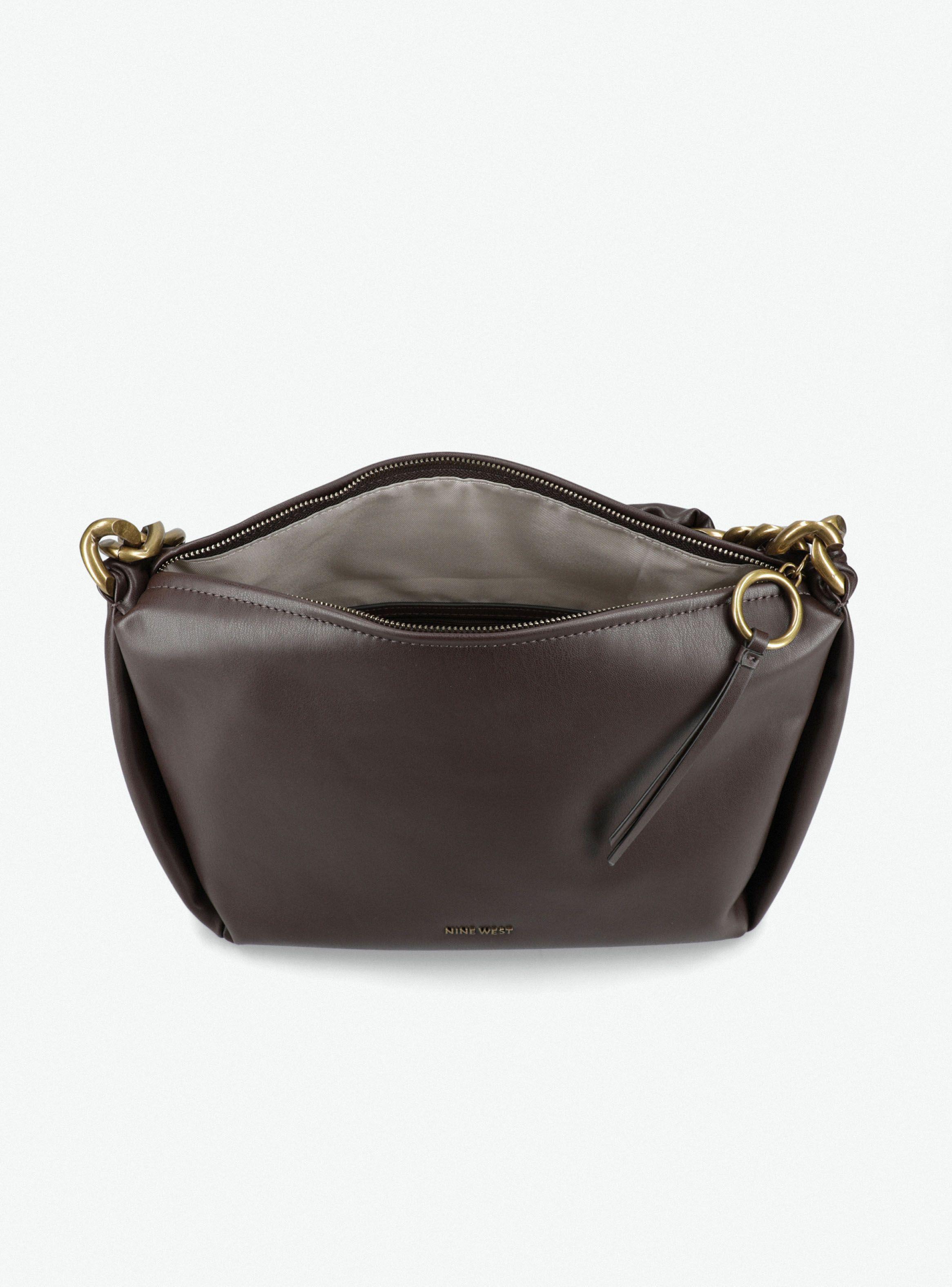 Cartera De Hombro Gwynne Hobo Color-3