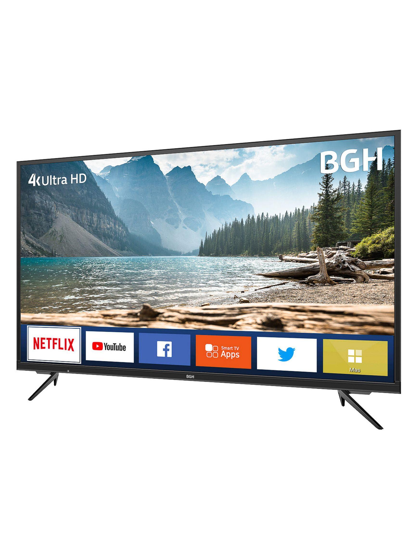 LED Smart TV 55" UHD 4K B5520UK6IC-2