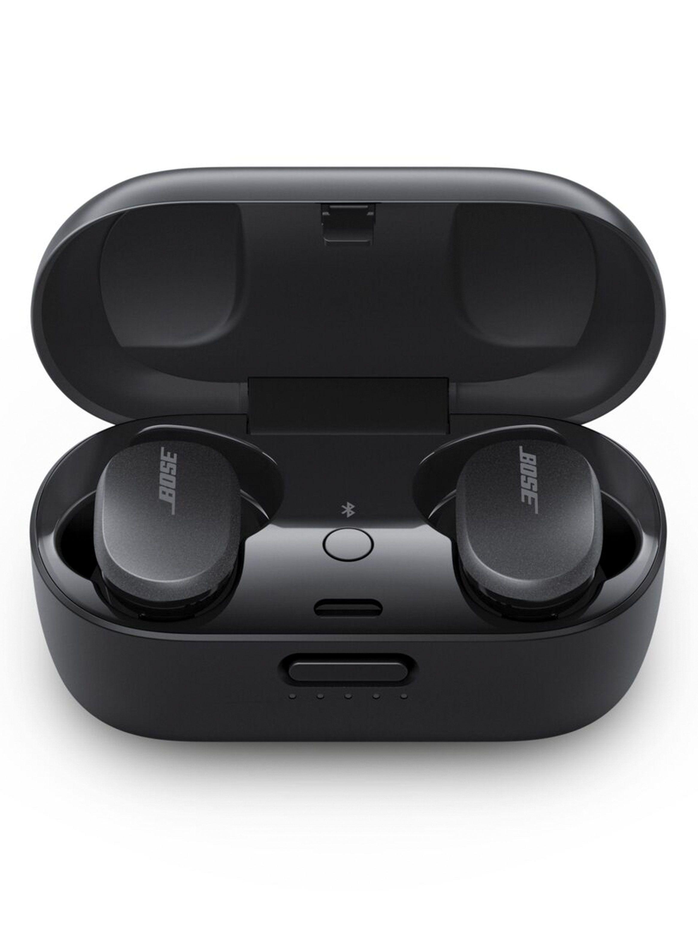 Audífonos Bose QuietComfort Black-3