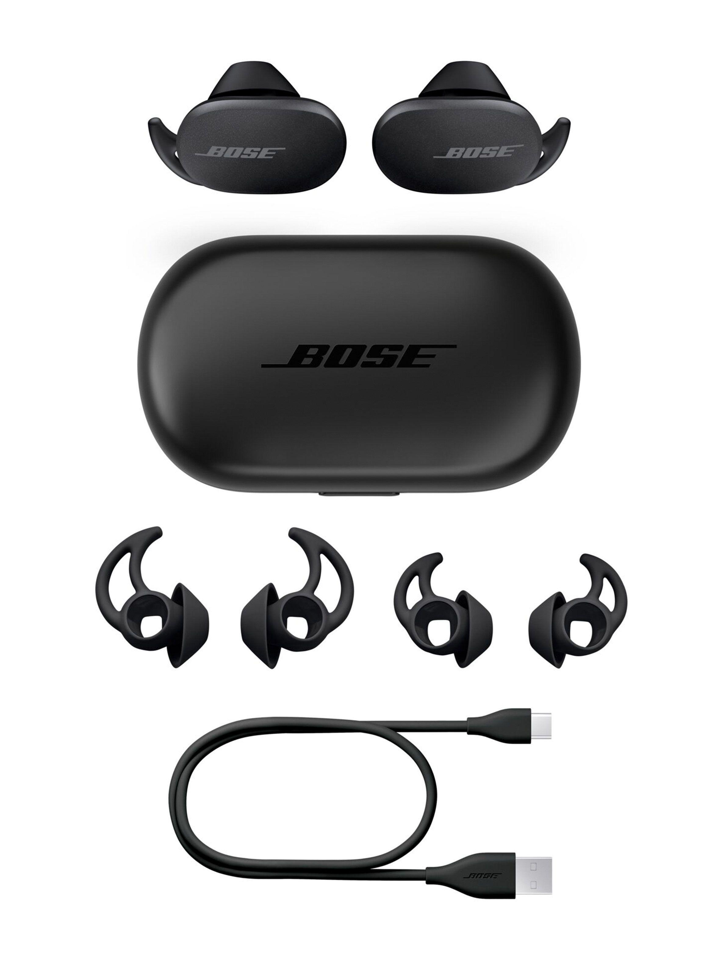 Audífonos Bose QuietComfort Black-1