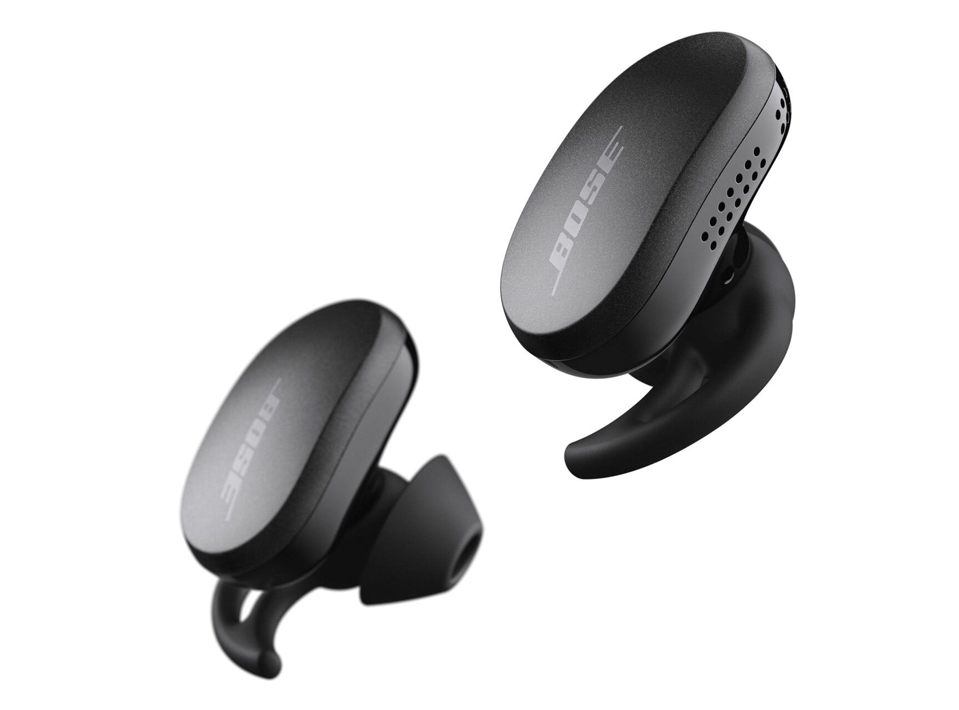 Audífonos Bose QuietComfort Black-0