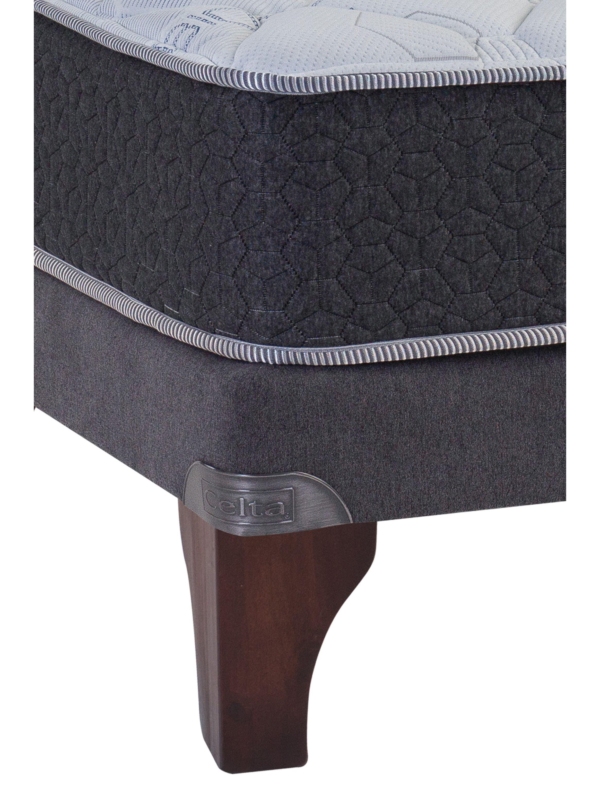 Cama Europea Novum Bioactive 1.5 Plazas-1