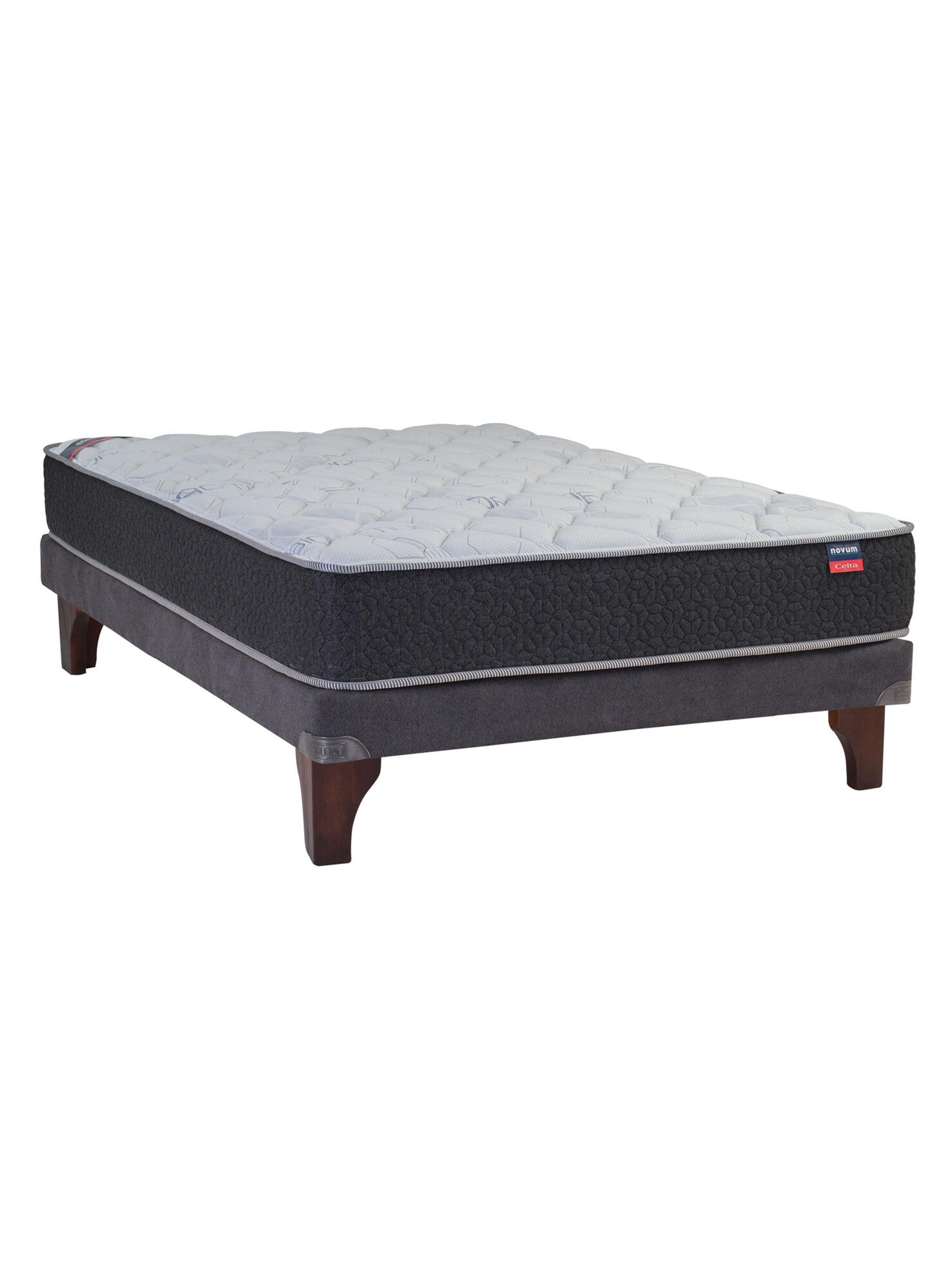 Cama Europea Novum Bioactive 2 Plazas-0