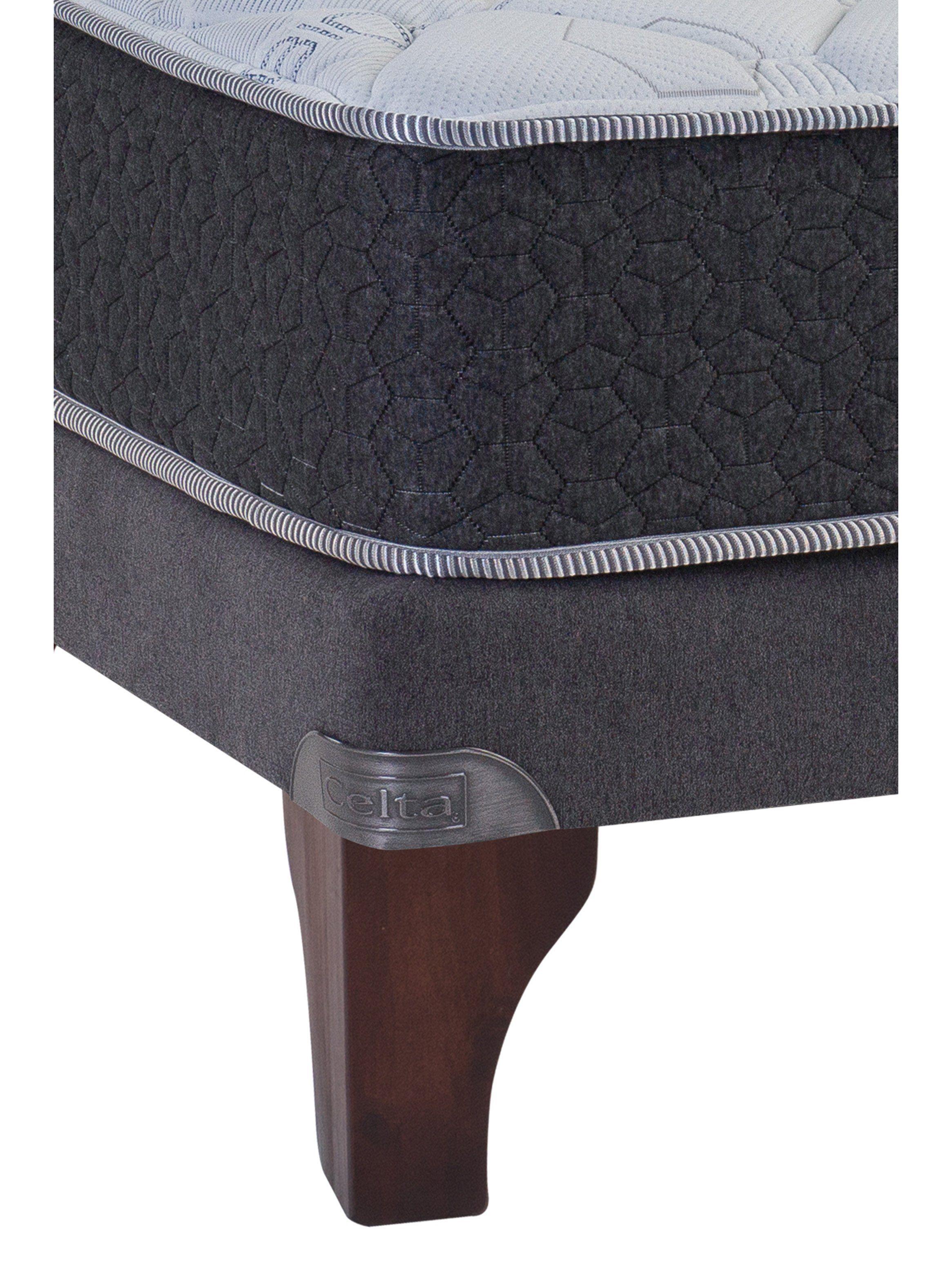 Cama Europea Novum Bioactive 2 Plazas-2