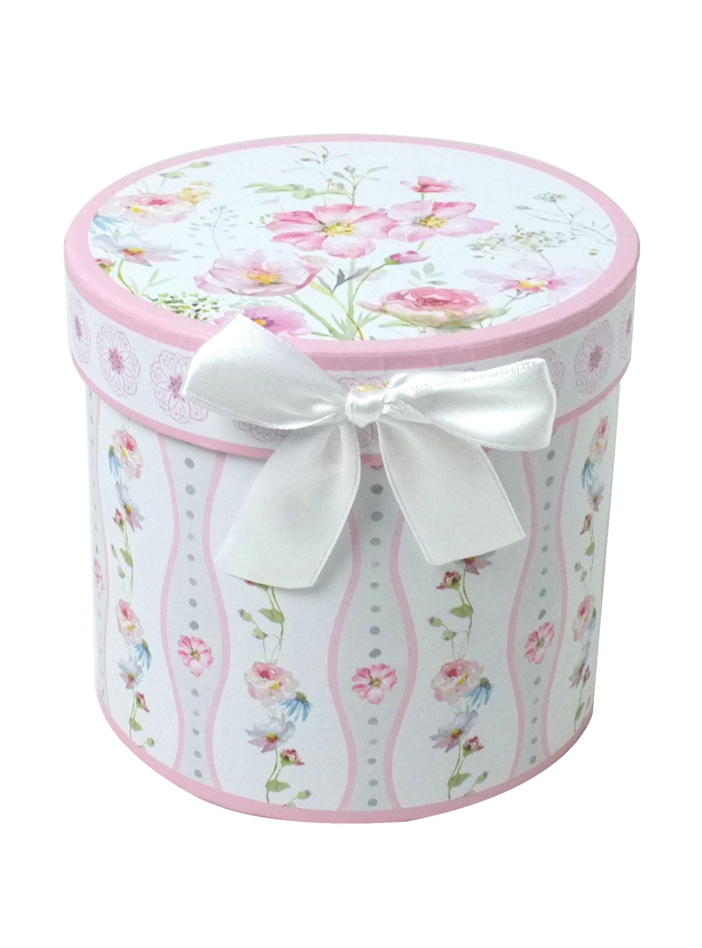 Mug Flor Rosa Blanco-4