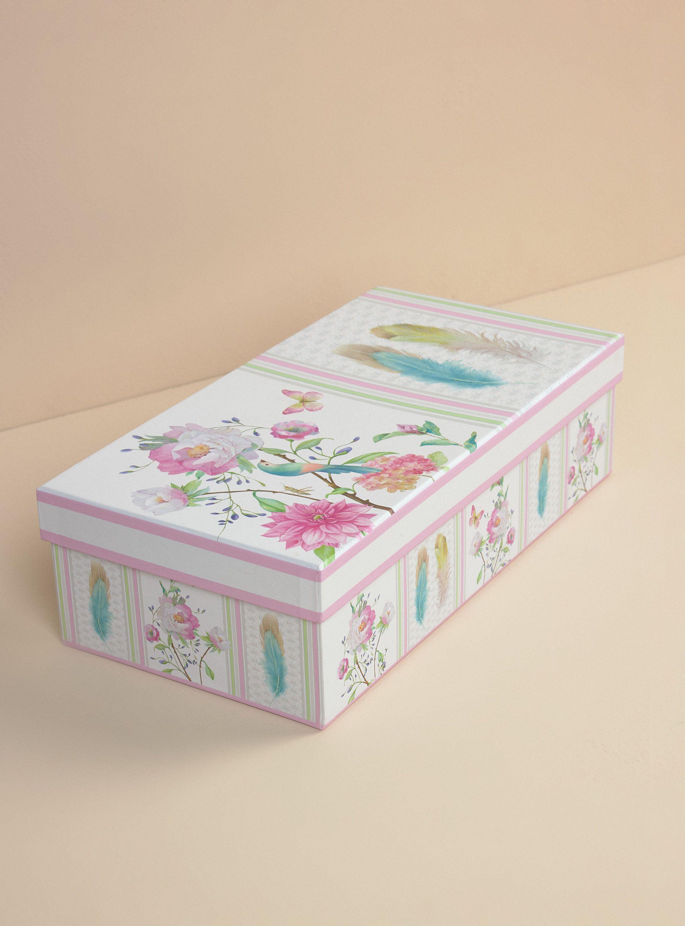 Set 2 Tazas Jardín Rosa-2