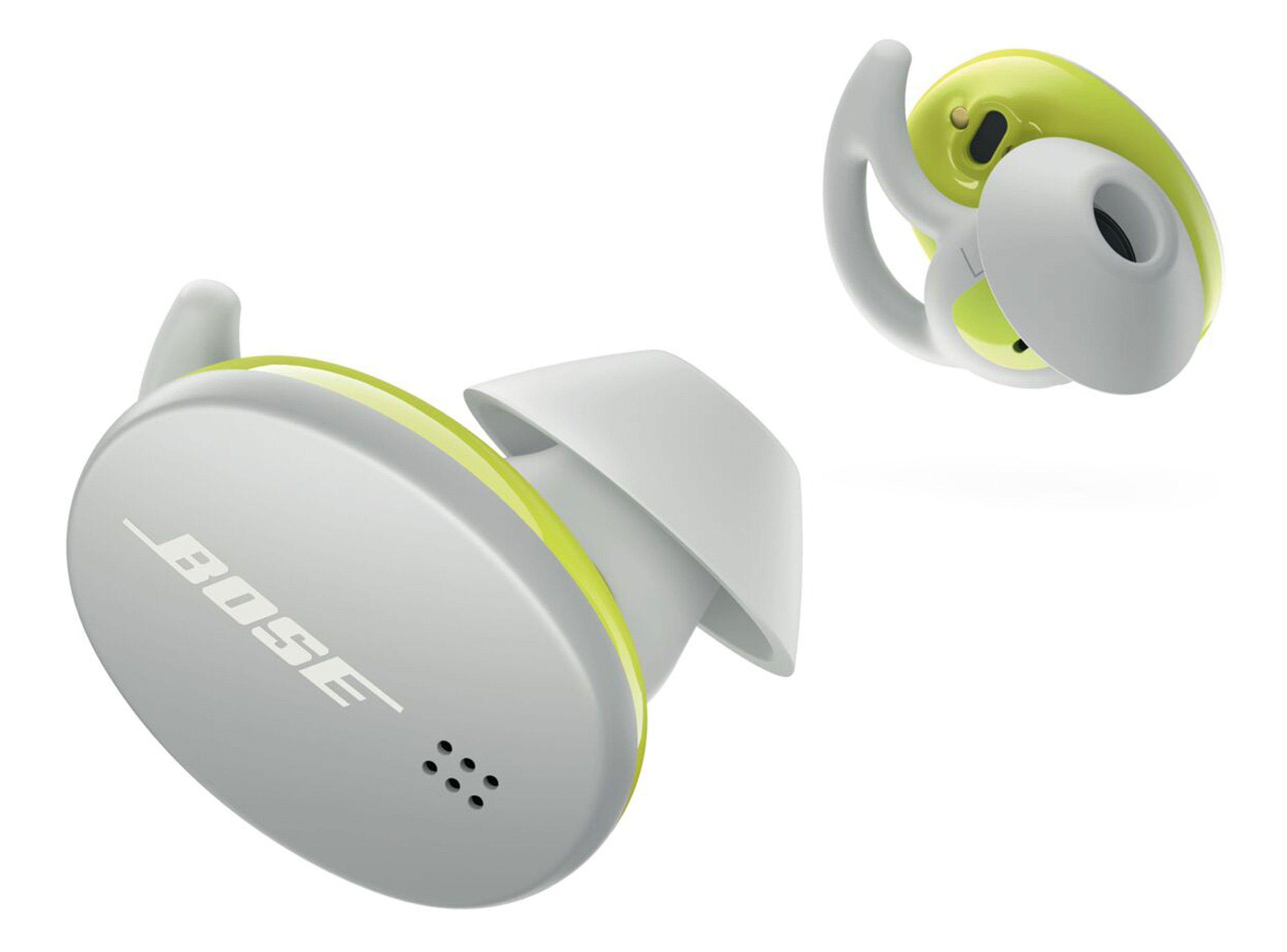 Audífonos Bose Earbuds Sport Blanco-0