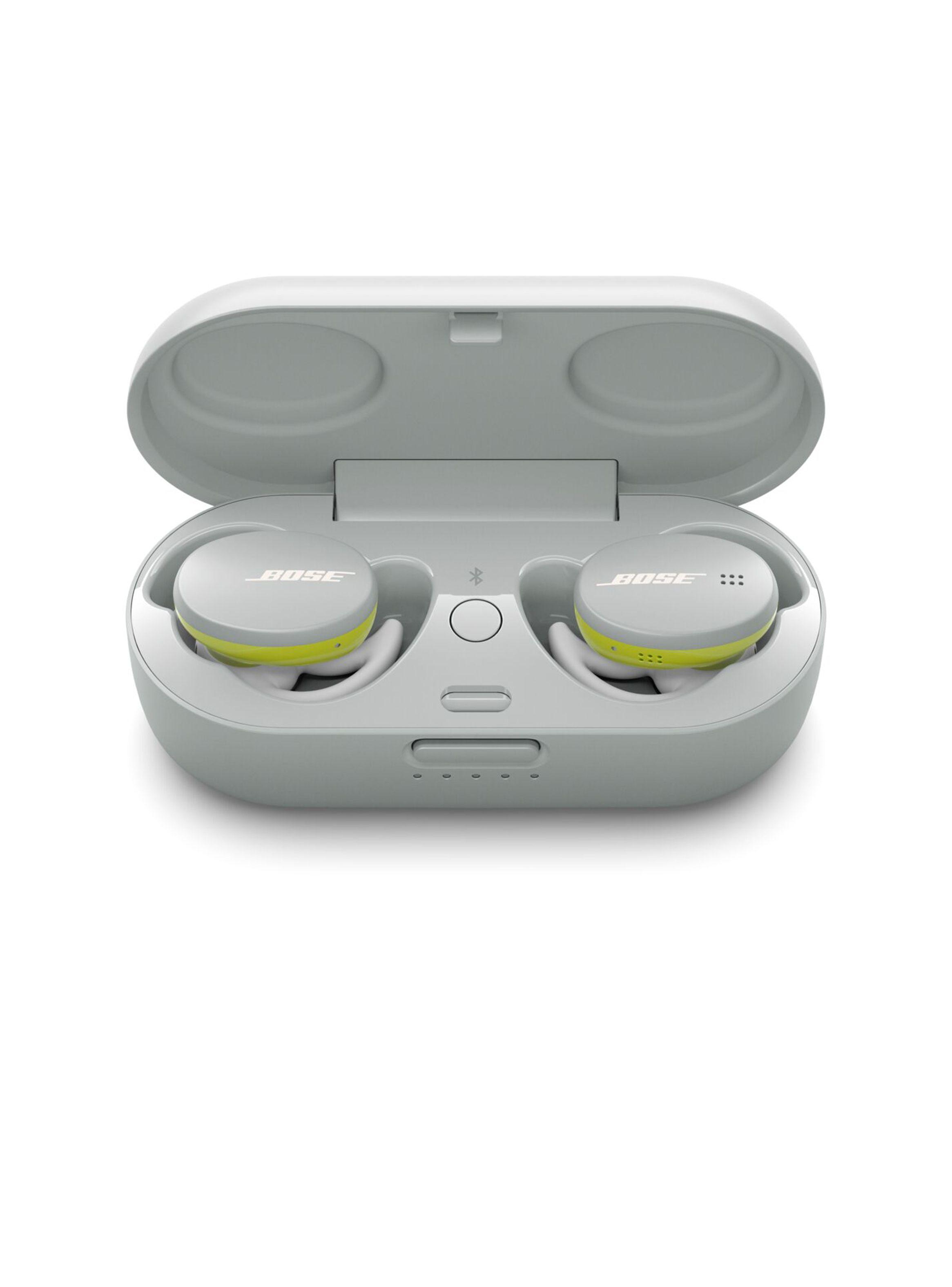 Audífonos Bose Earbuds Sport Blanco-2