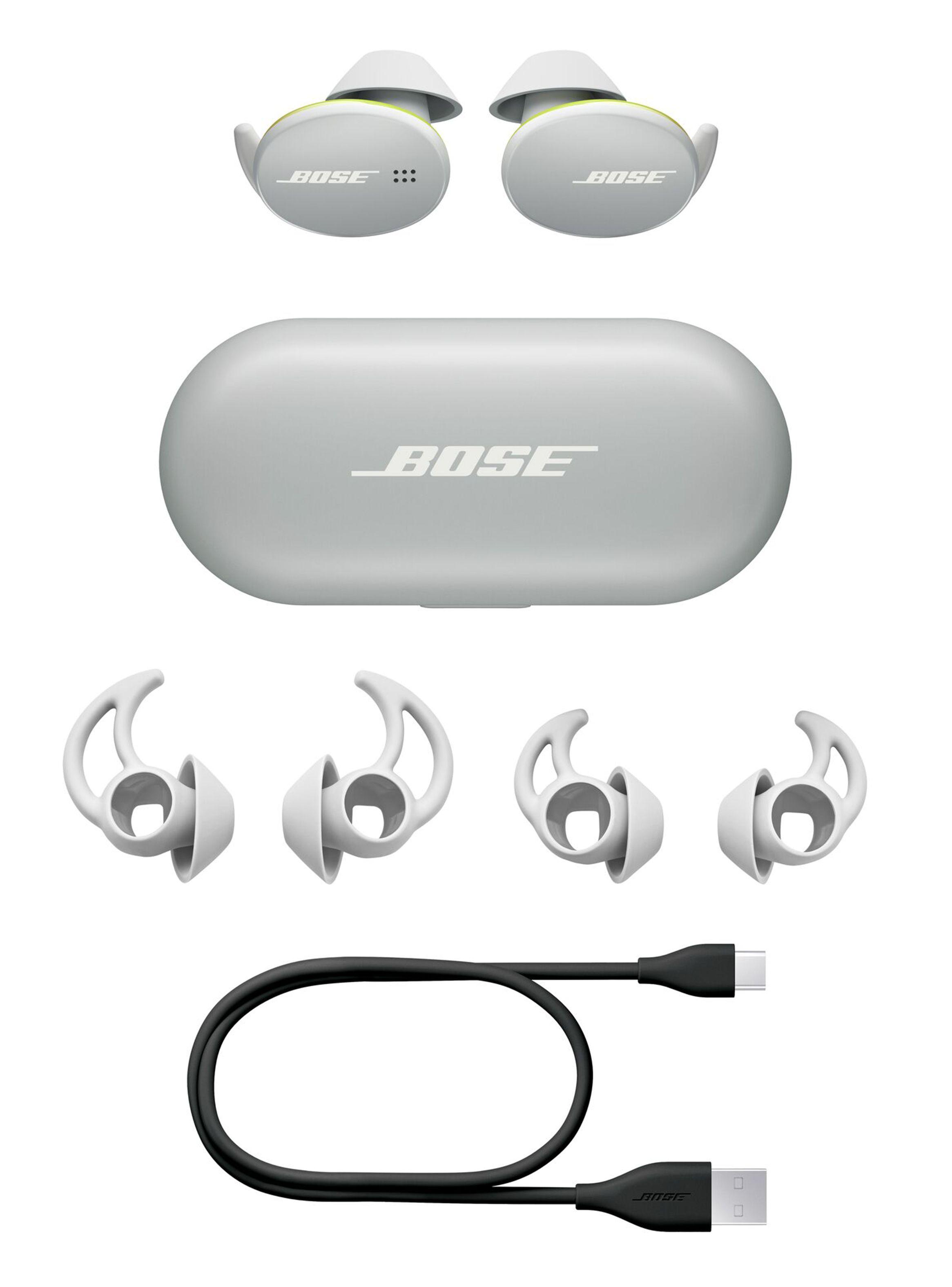 Audífonos Bose Earbuds Sport Blanco-4