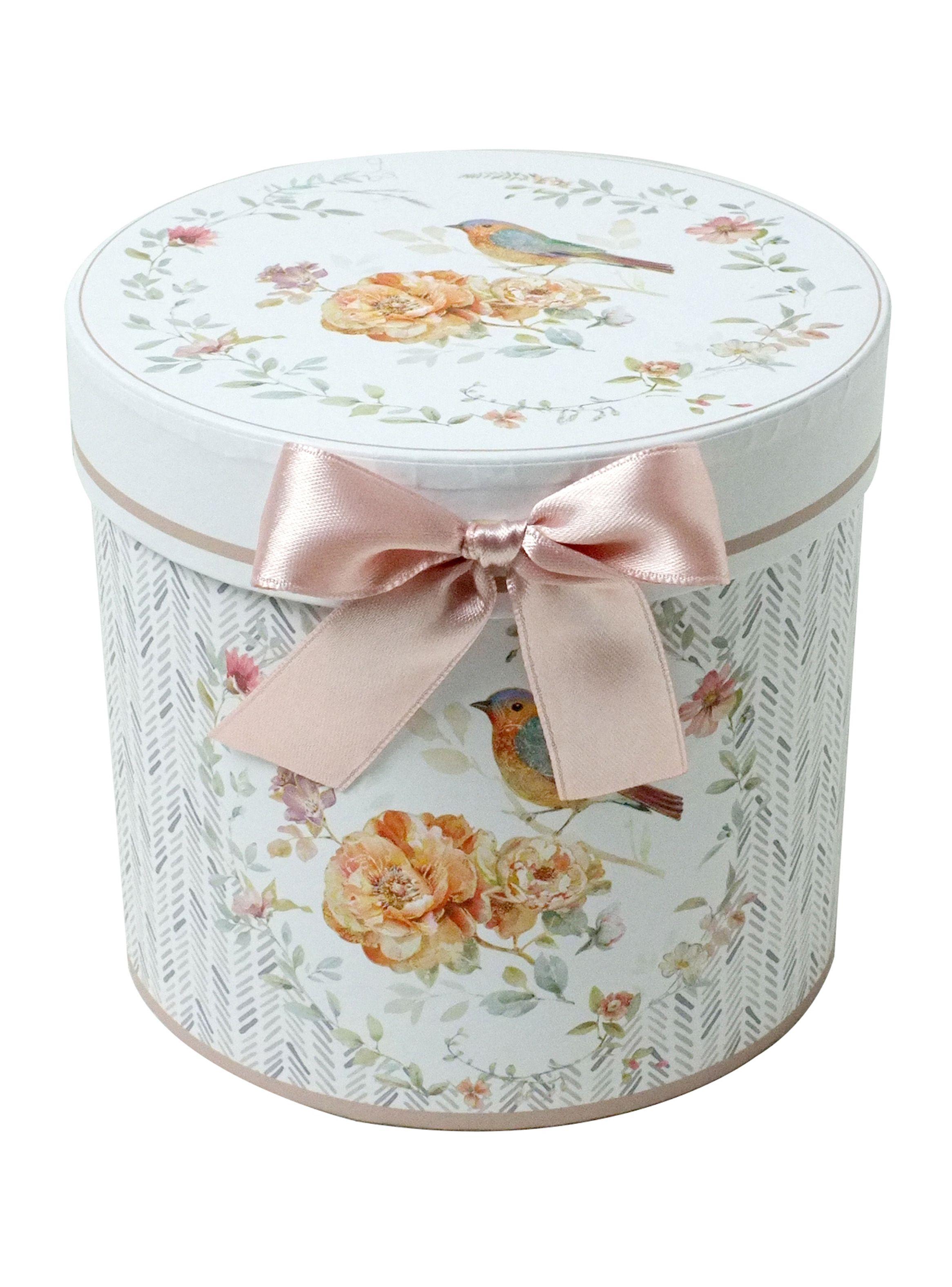 Mug Flor Pájaro Sarah Miller-4