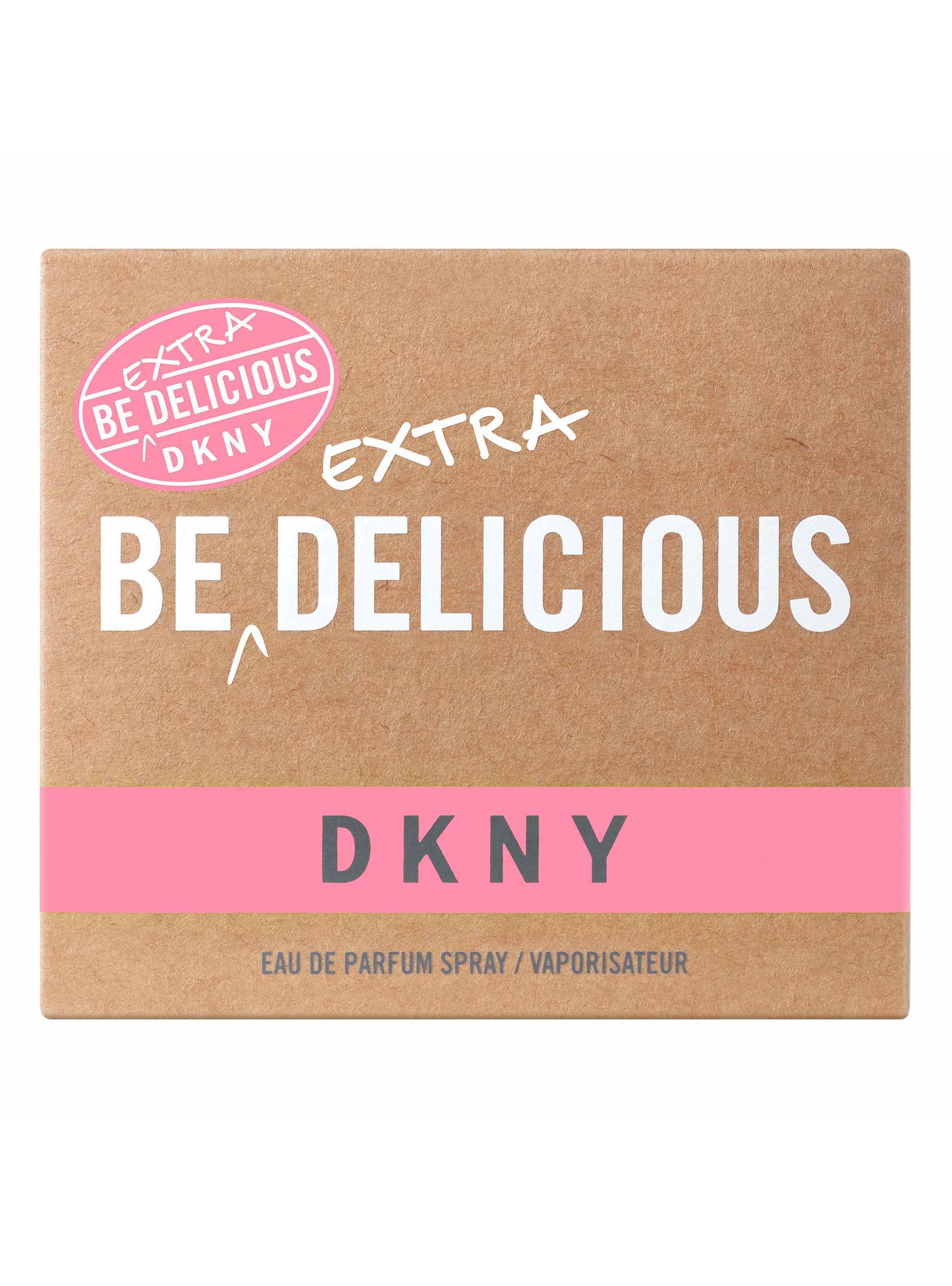 Perfume DKNY Be Extra Delicious Mujer EDP 100 ml-2