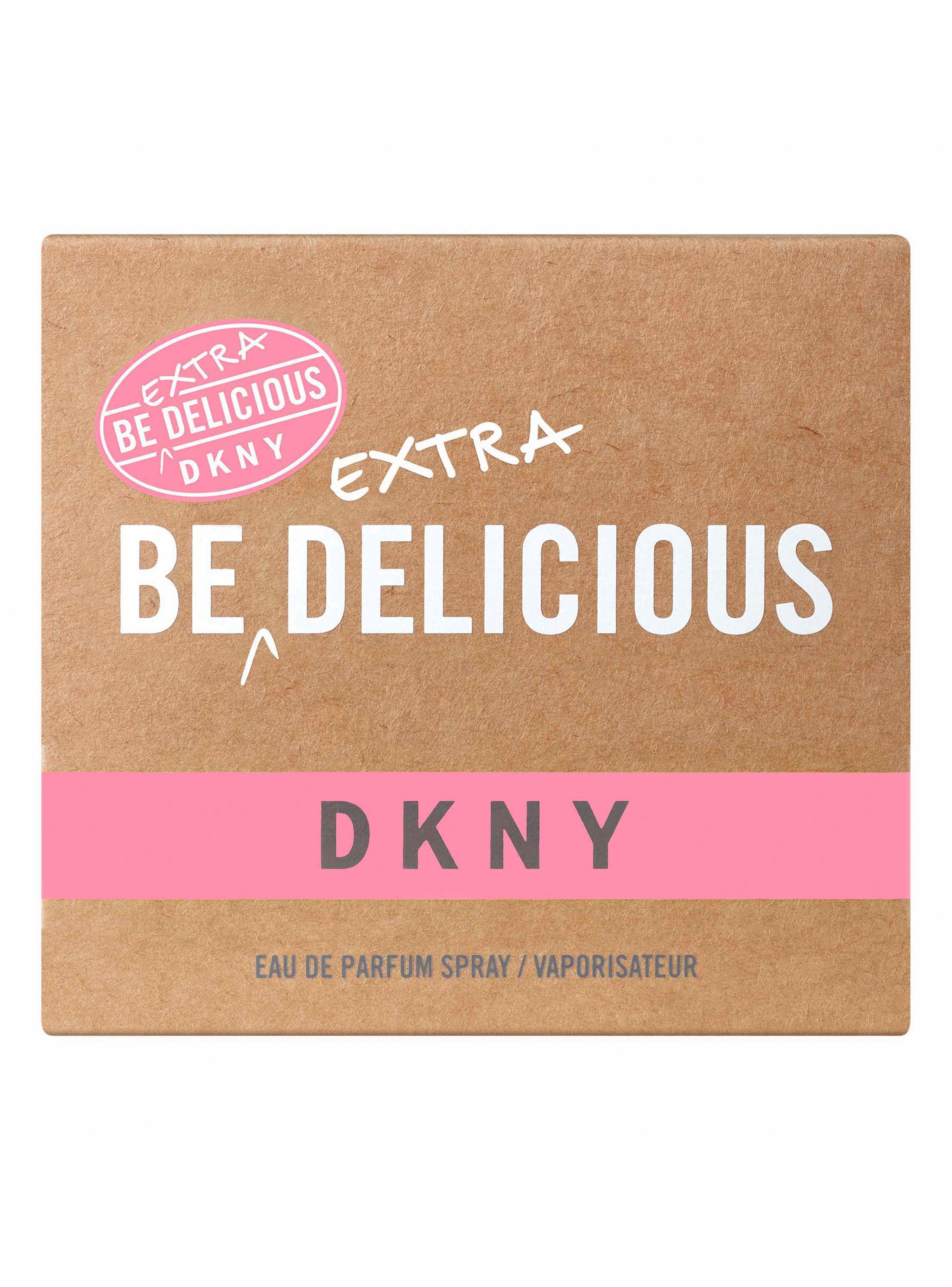 Perfume DKNY Be Extra Delicious Mujer EDP 30 ml-2