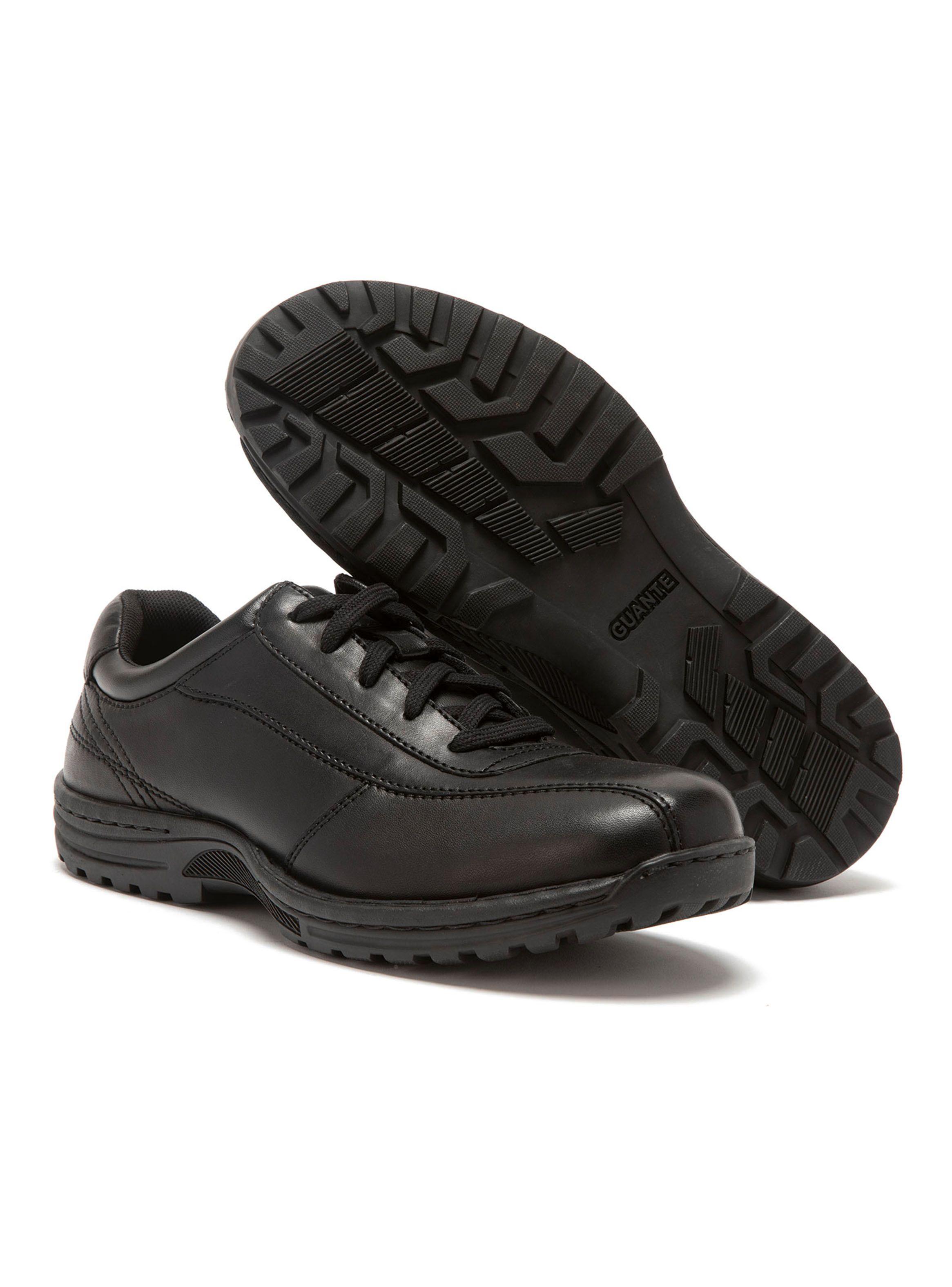 Zapato Escolar Cuero Dortmund34092 Hombre-4