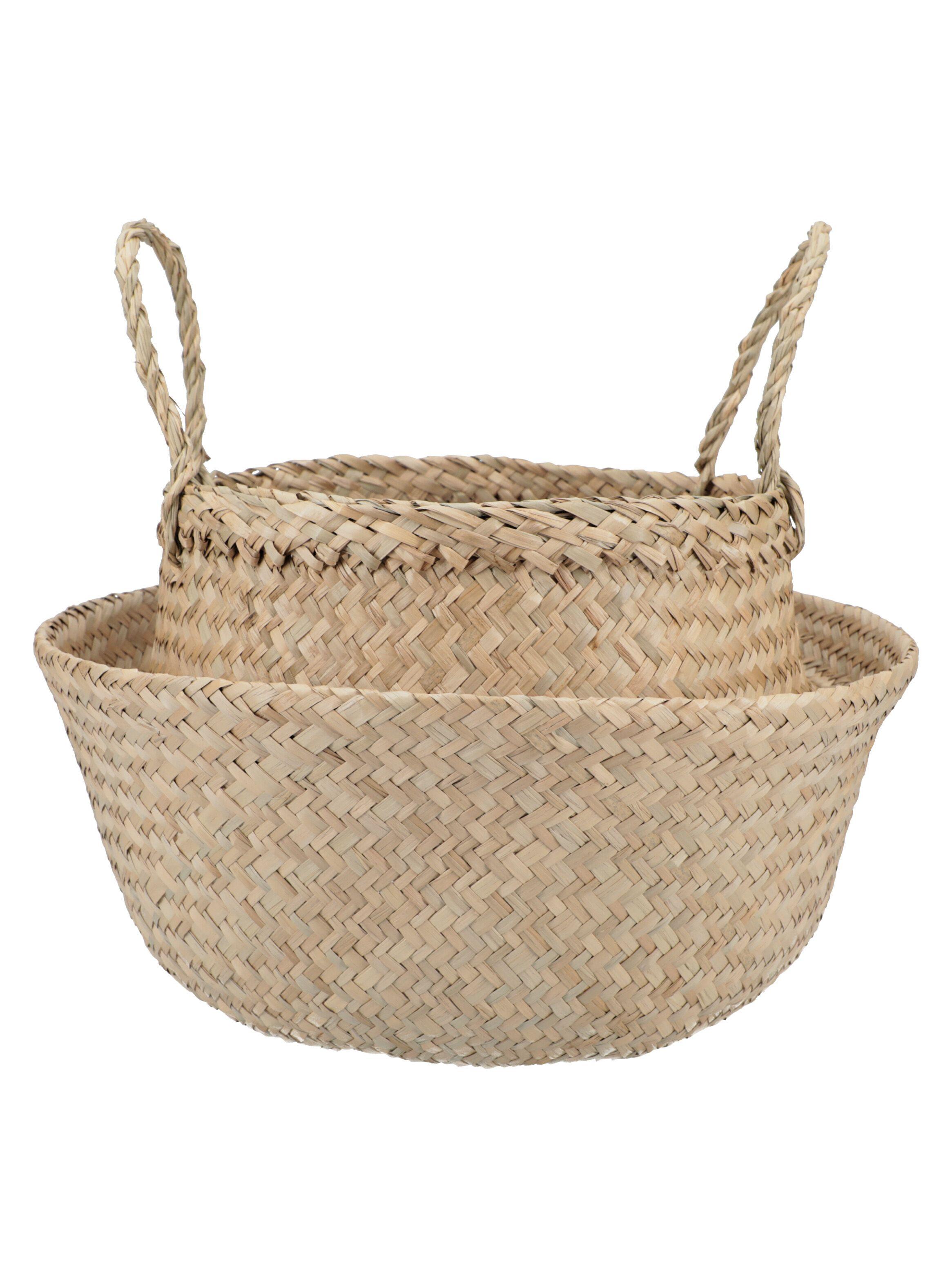 Canasto Chic Natural 30 cm-4
