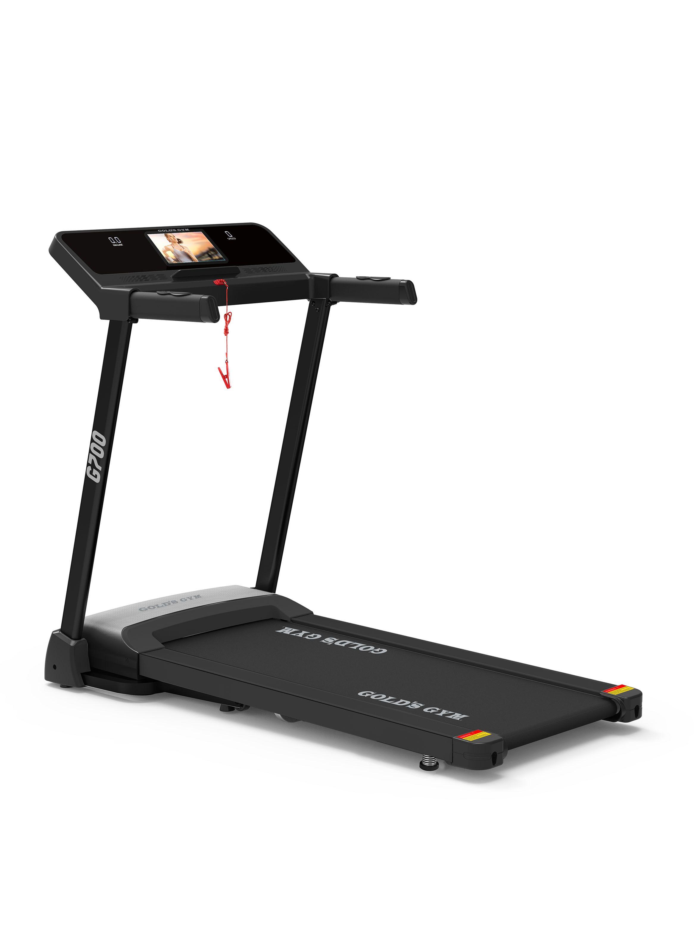 Trotadora Eléctrica con Tecnología TFT Peso 60 kg-0