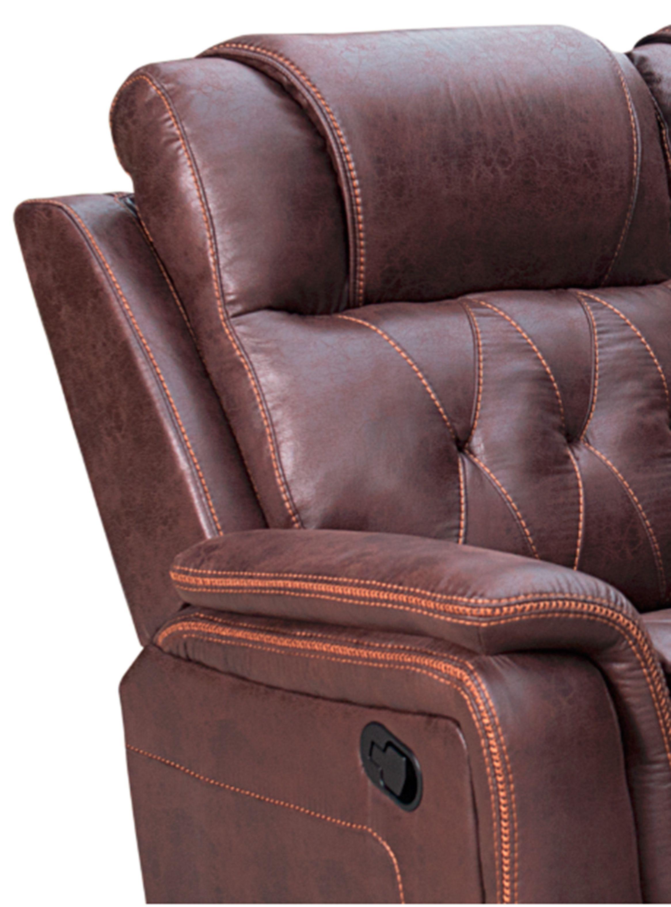Reclinable Badlands 3 Cuerpos-5