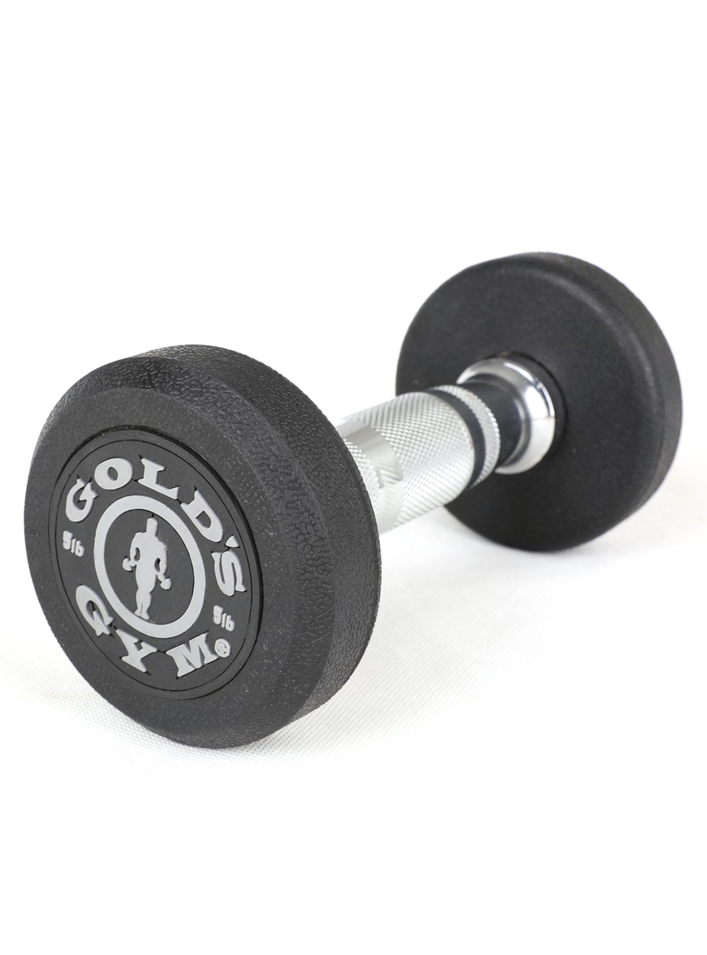 Mancuernas Gold's Gym 5 lbs-0