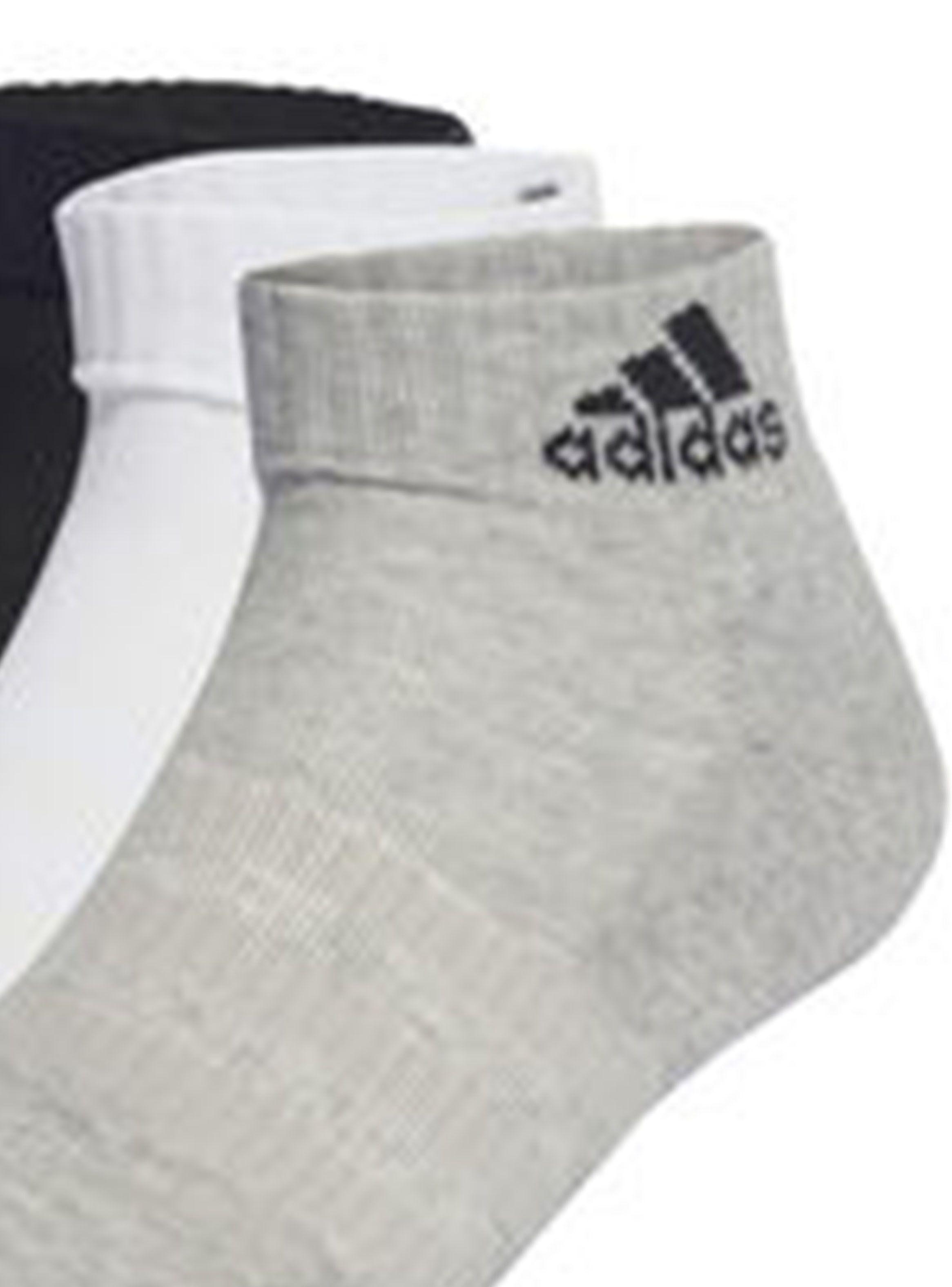 Calcetín Urbano Color C Spw Ank 3p  Unisex-1
