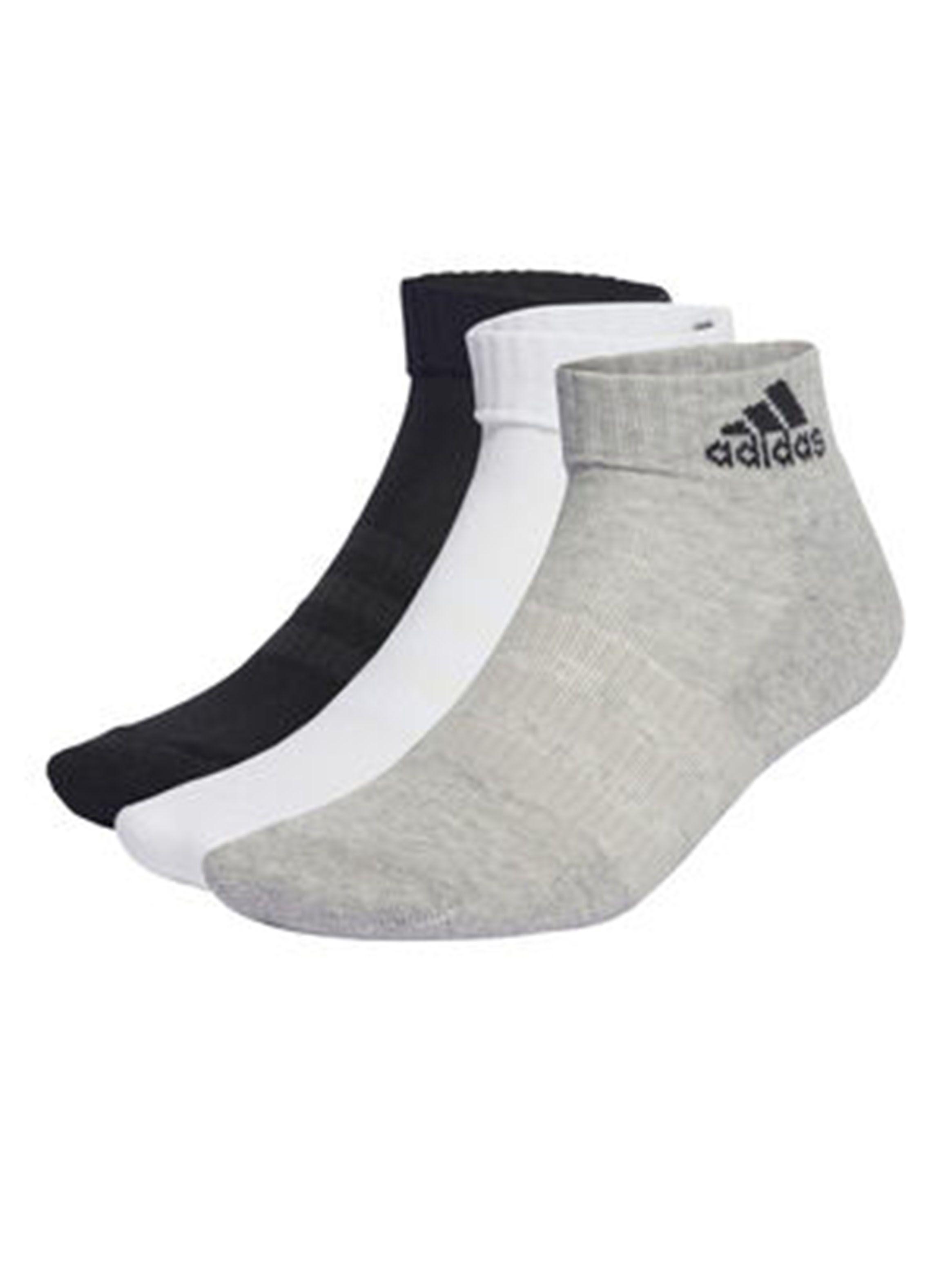 Calcetín Urbano Color C Spw Ank 3p  Unisex-0