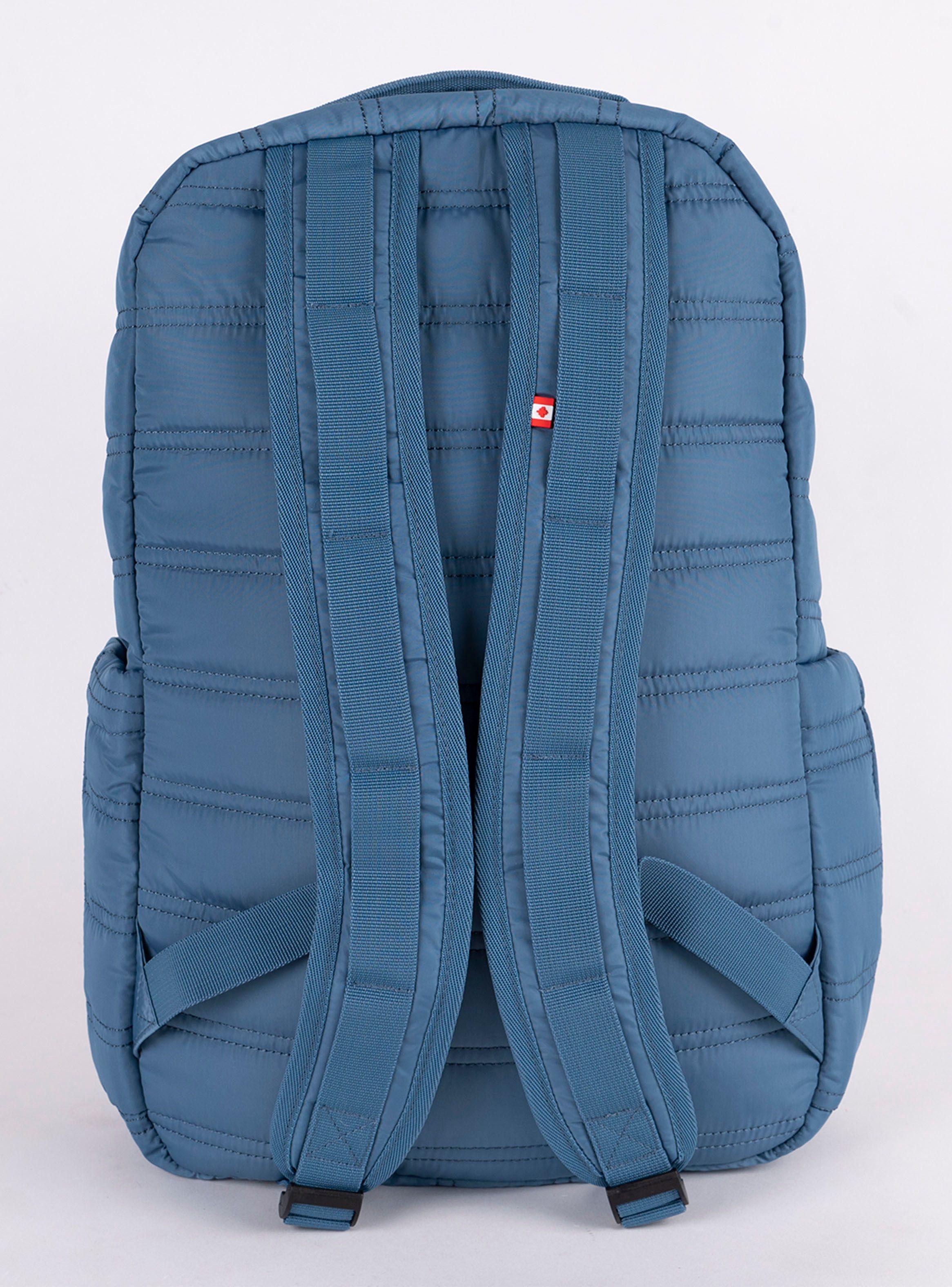 Mochila Bubba Peyton Matte Blue-1