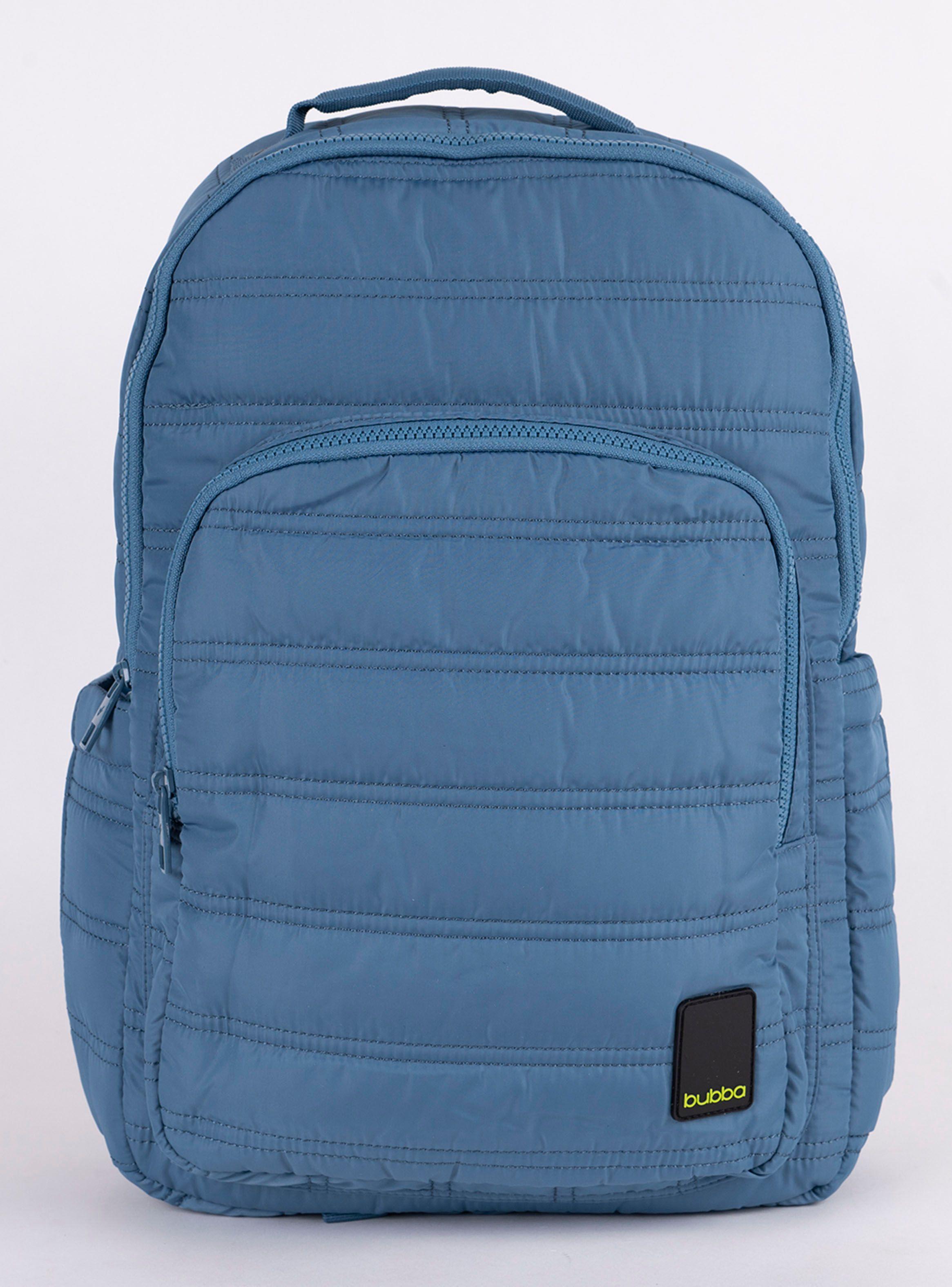 Mochila Bubba Peyton Matte Blue-0