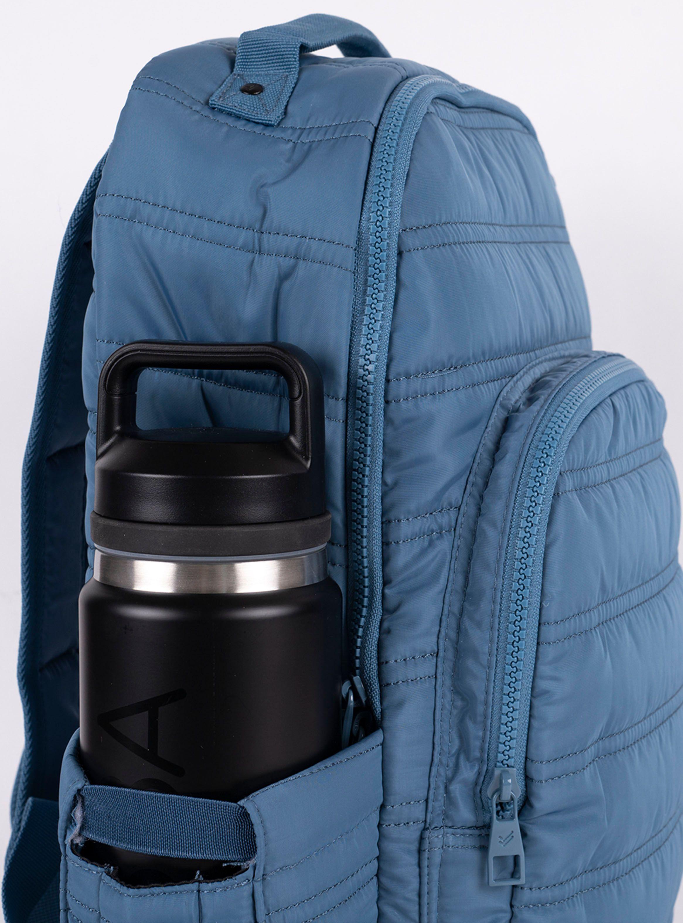 Mochila Bubba Peyton Matte Blue-2